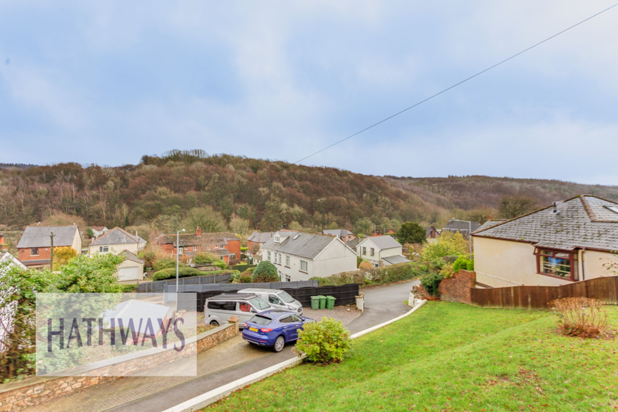 5 bed detached house for sale in Victoria Road, Pontypool 106