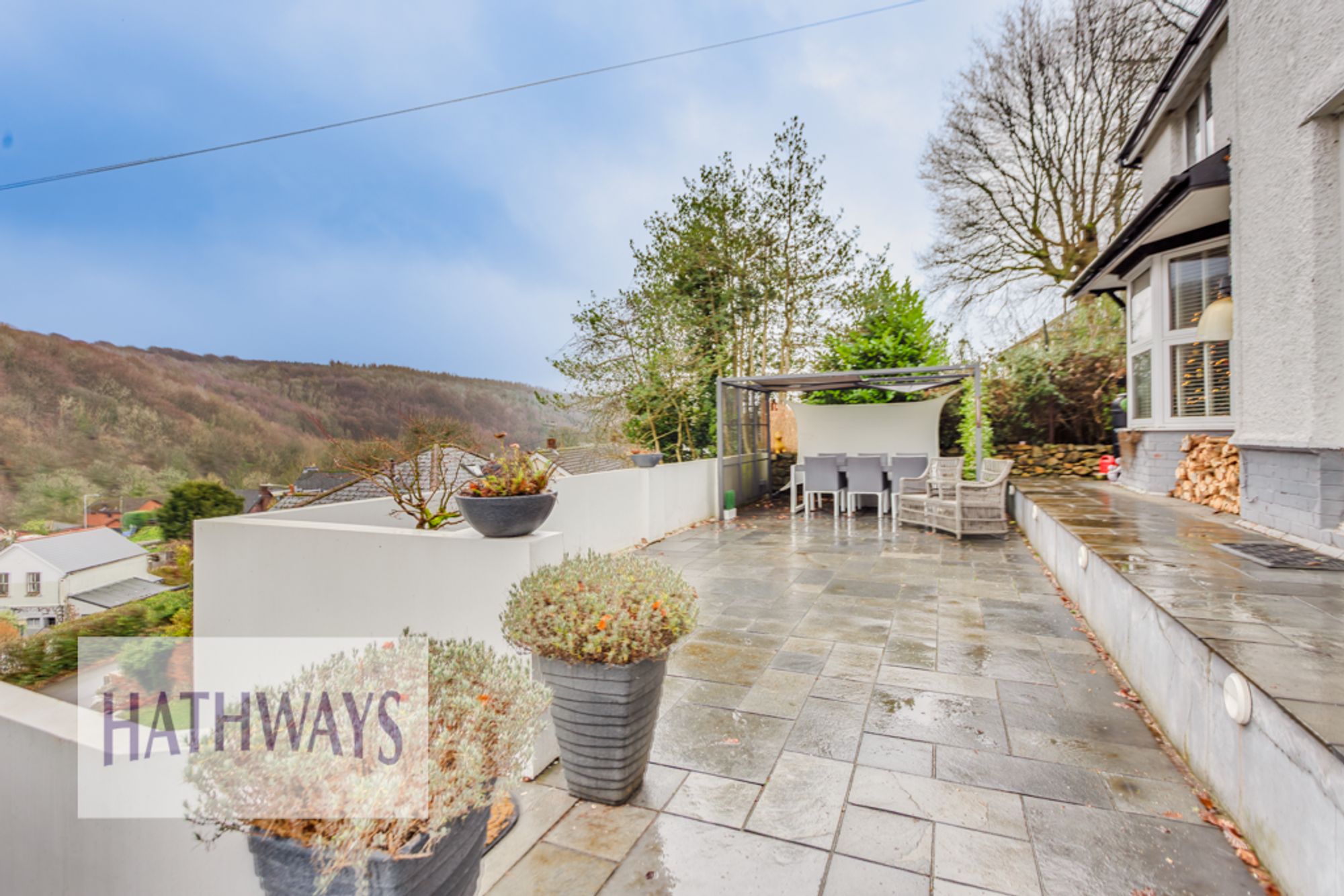 5 bed detached house for sale in Victoria Road, Pontypool  - Property Image 106