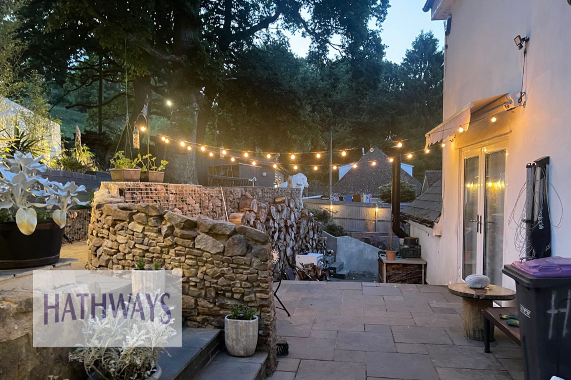 5 bed detached house for sale in Victoria Road, Pontypool  - Property Image 96