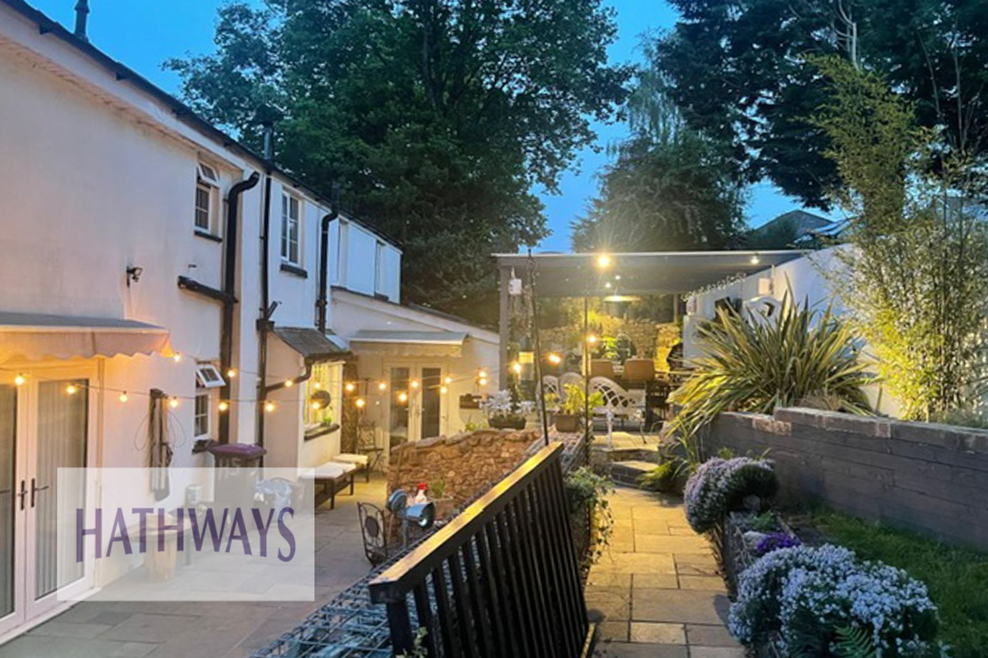 5 bed detached house for sale in Victoria Road, Pontypool  - Property Image 95