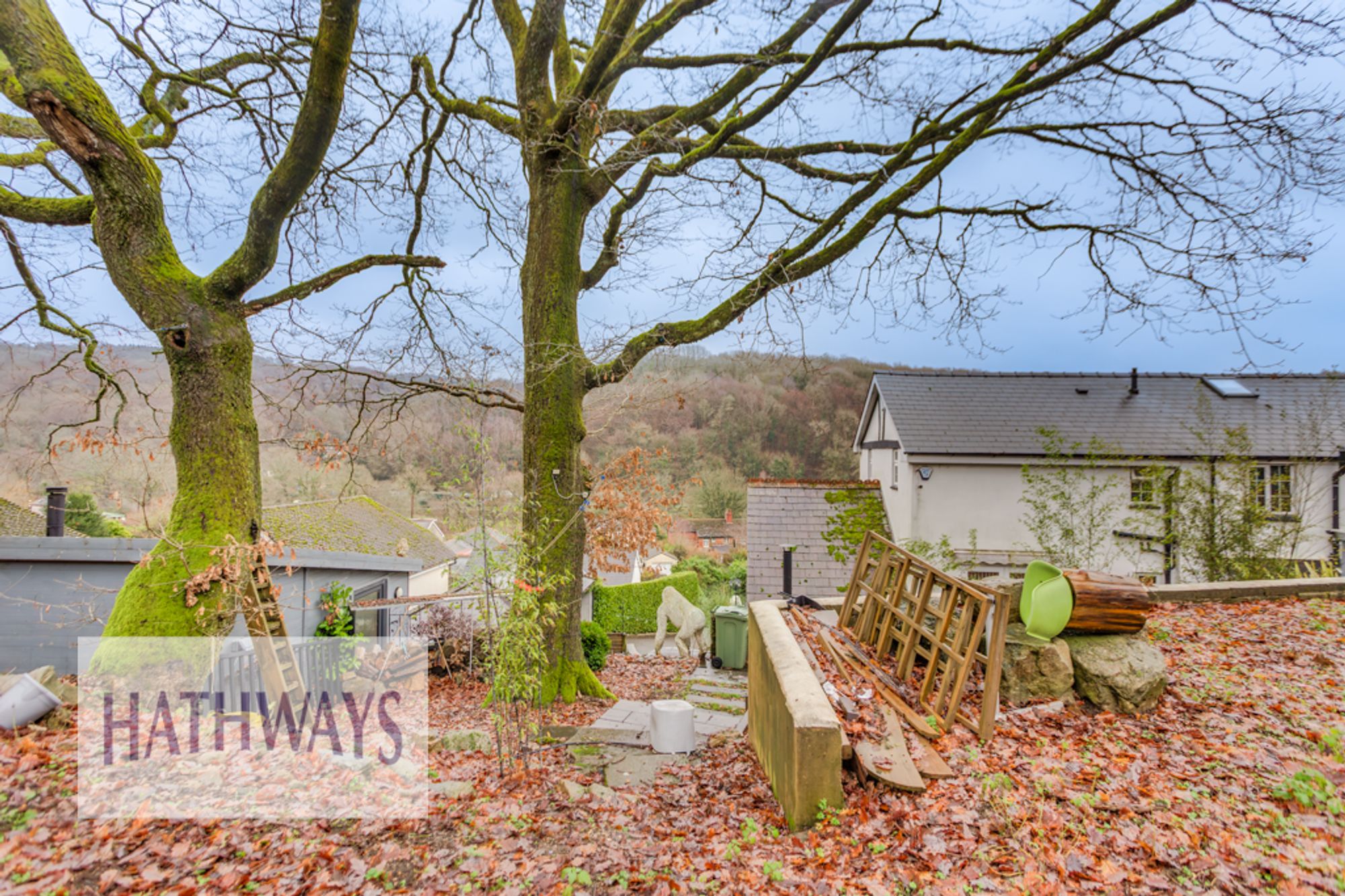 5 bed detached house for sale in Victoria Road, Pontypool  - Property Image 103
