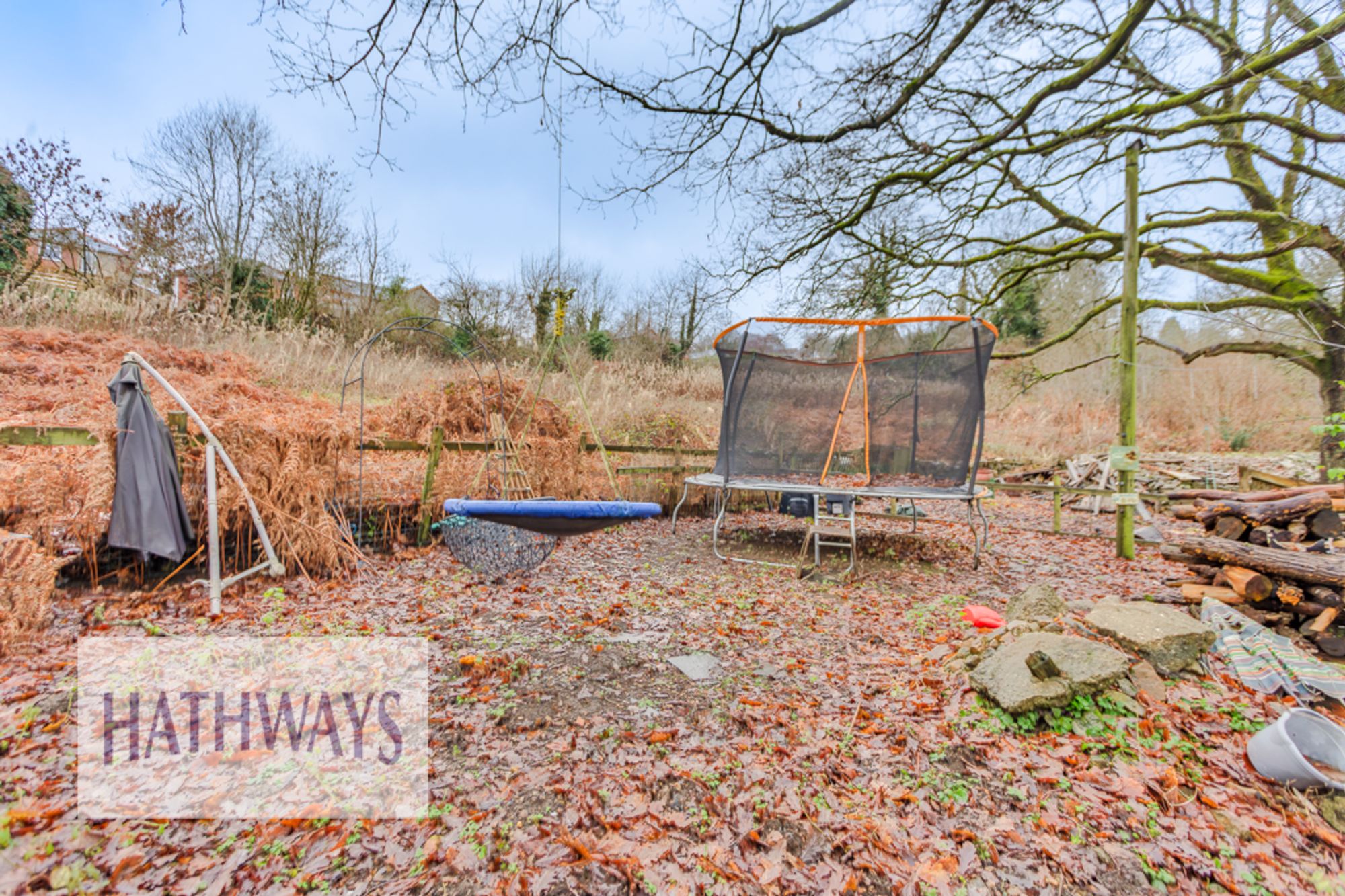 5 bed detached house for sale in Victoria Road, Pontypool  - Property Image 104
