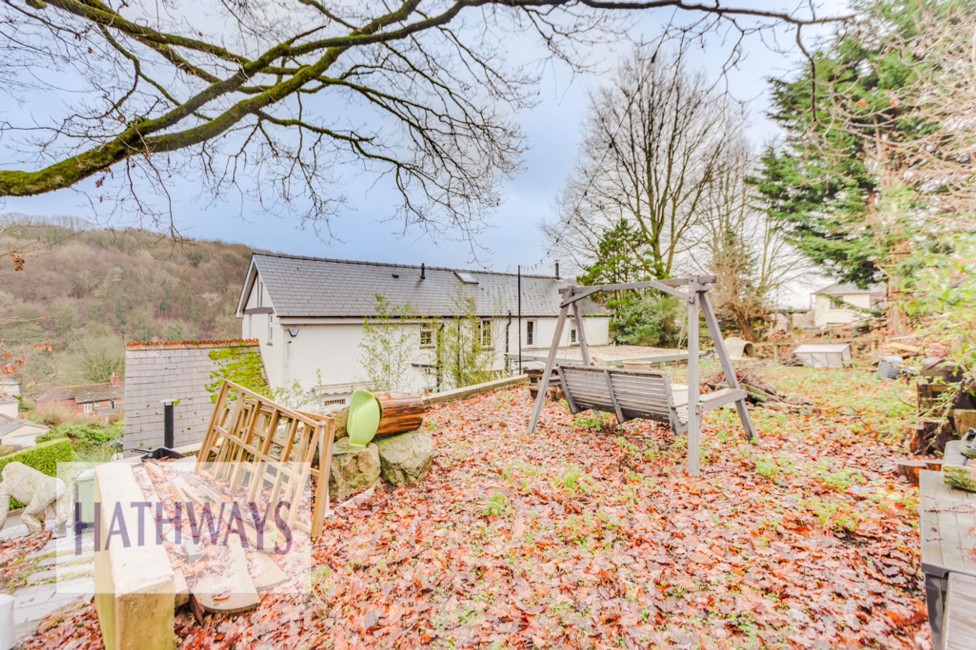 5 bed detached house for sale in Victoria Road, Pontypool 101