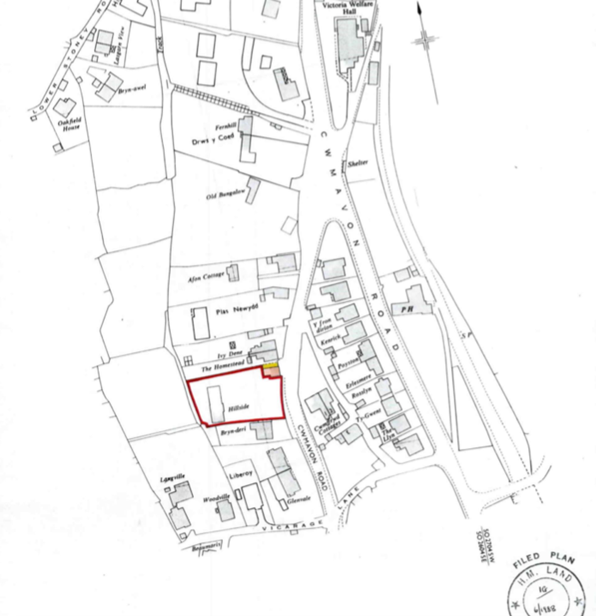 5 bed detached house for sale in Victoria Road, Pontypool 109