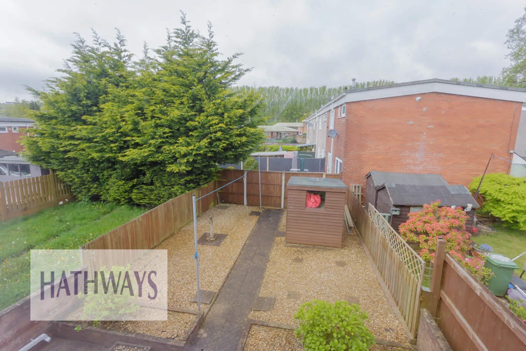 2 bed terraced house for sale in Porthmawr Road, Cwmbran  - Property Image 21