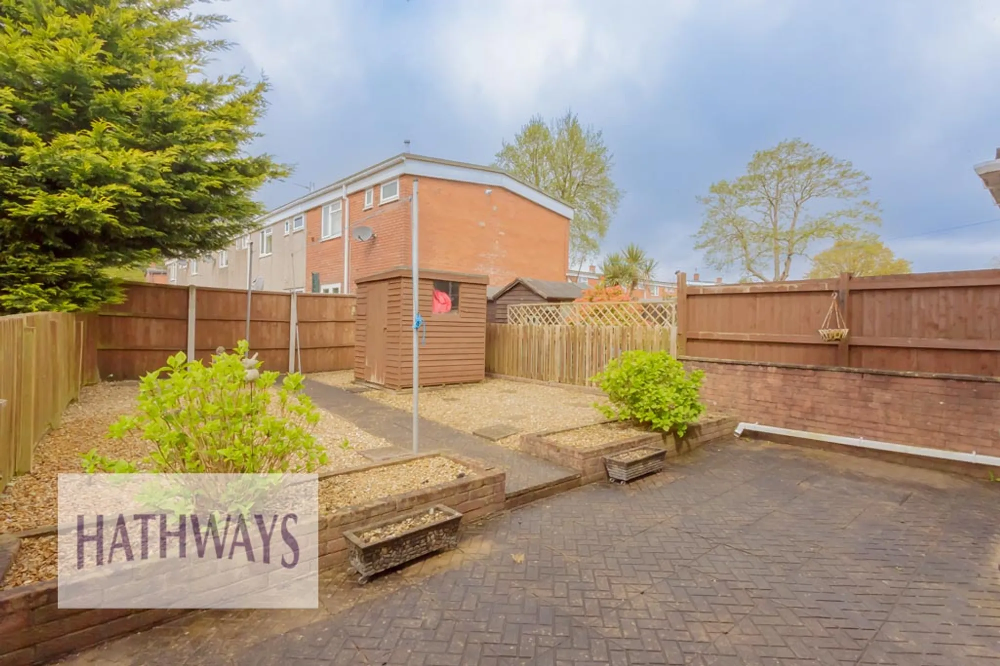 2 bed terraced house for sale in Porthmawr Road, Cwmbran  - Property Image 23