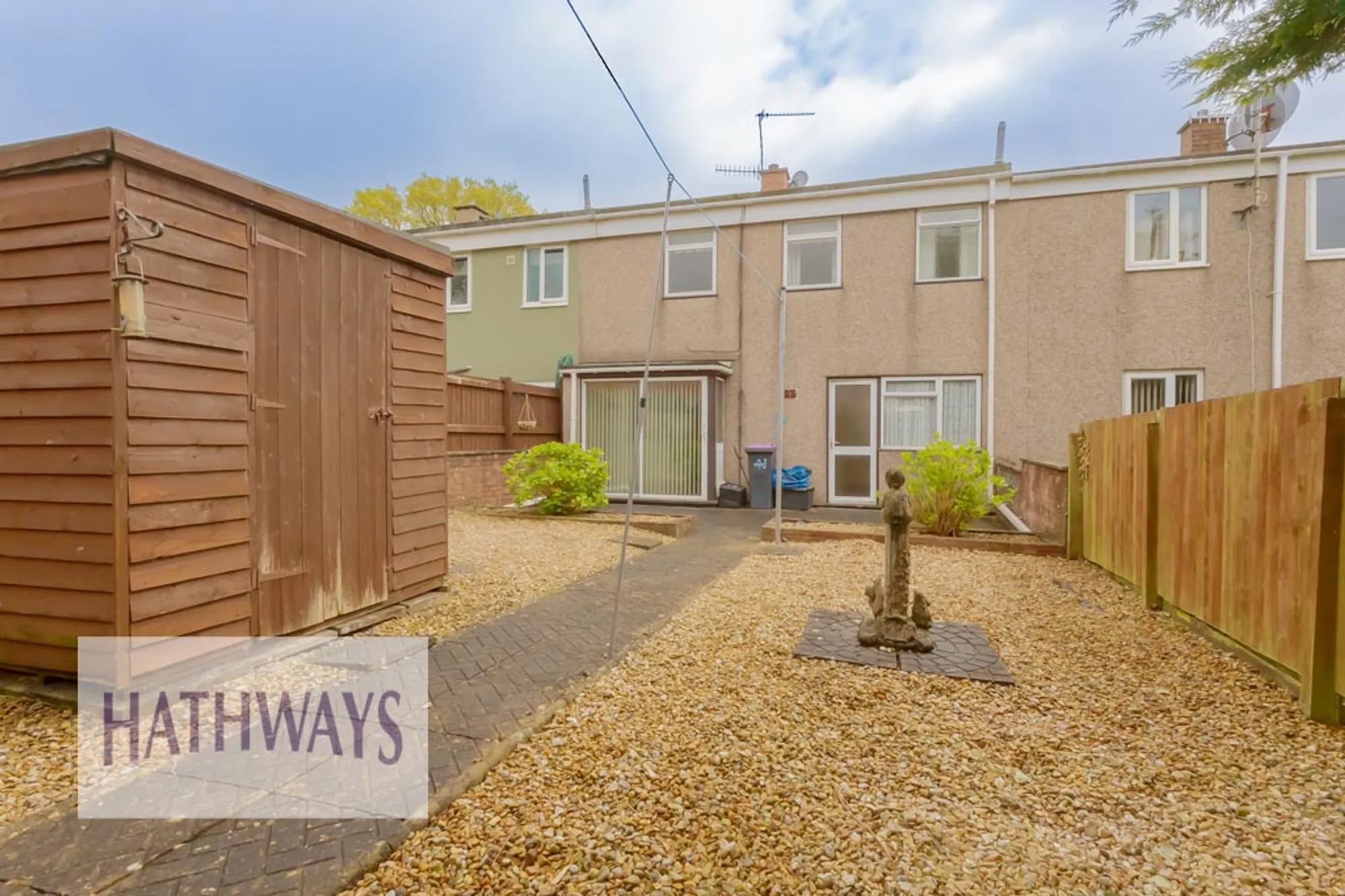 2 bed terraced house for sale in Porthmawr Road, Cwmbran  - Property Image 24