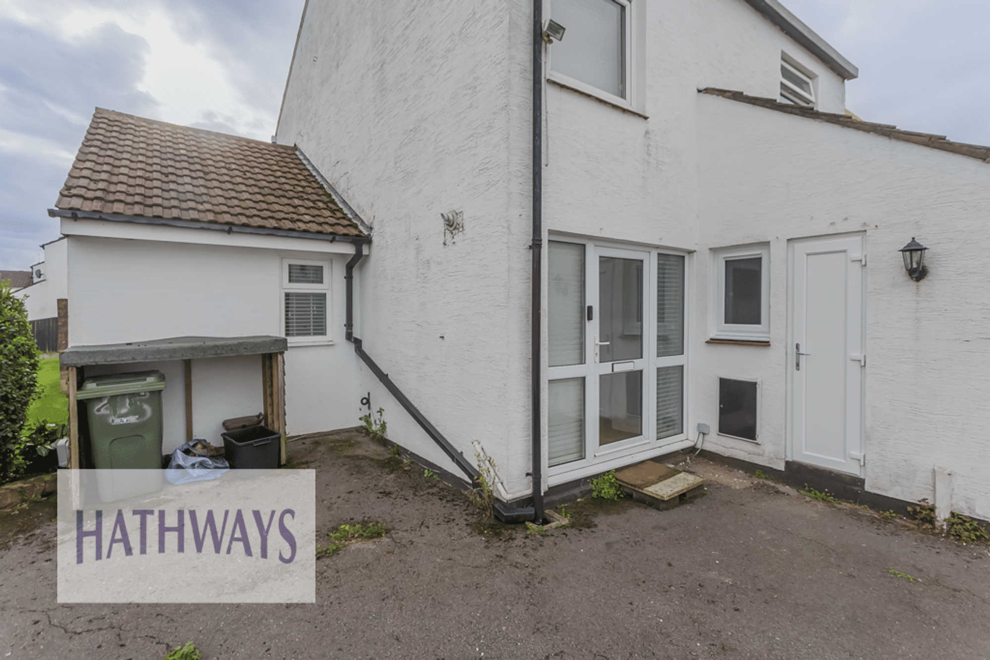 3 bed end of terrace house for sale in Marlborough Road, Cwmbran  - Property Image 42