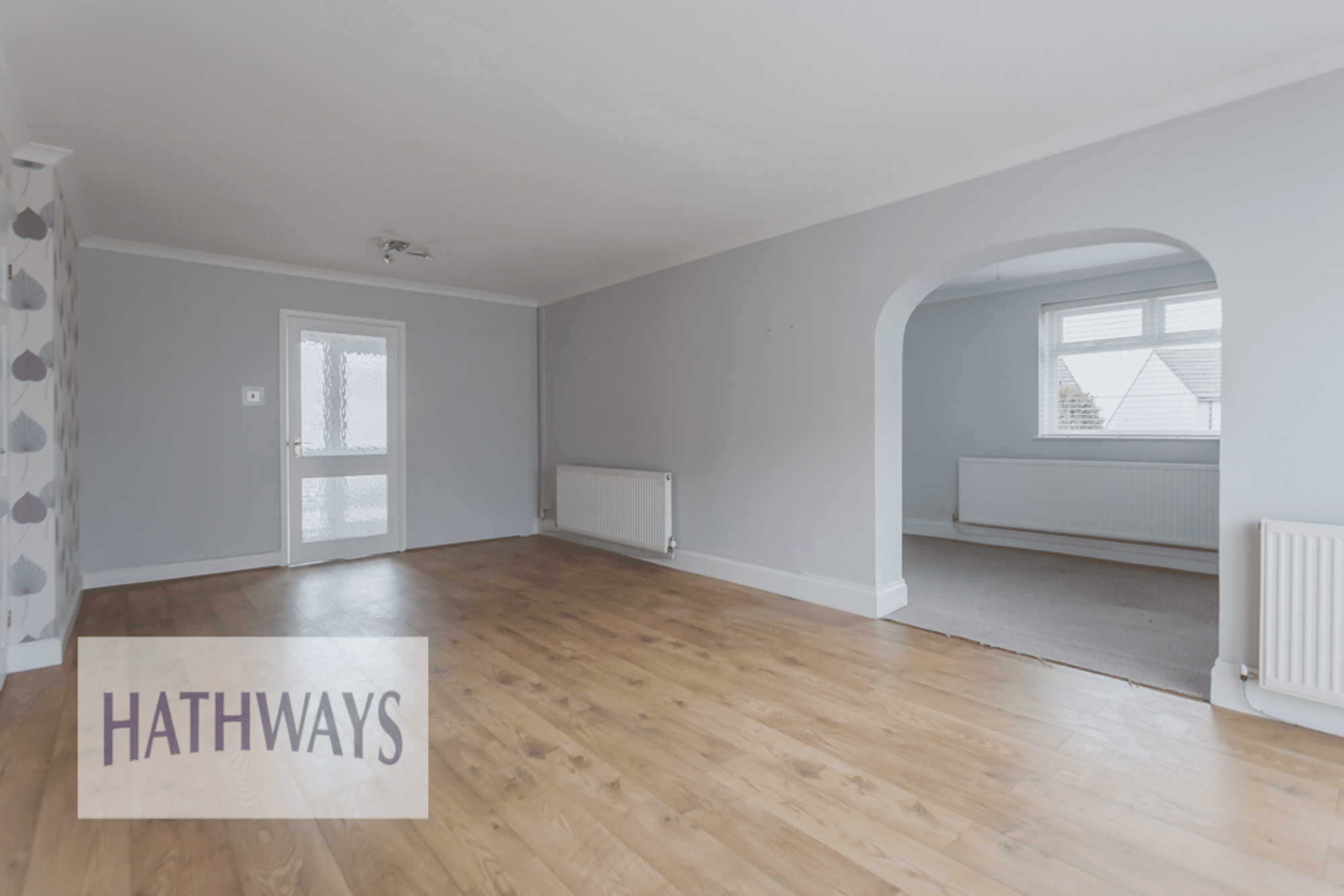 3 bed end of terrace house for sale in Marlborough Road, Cwmbran  - Property Image 7