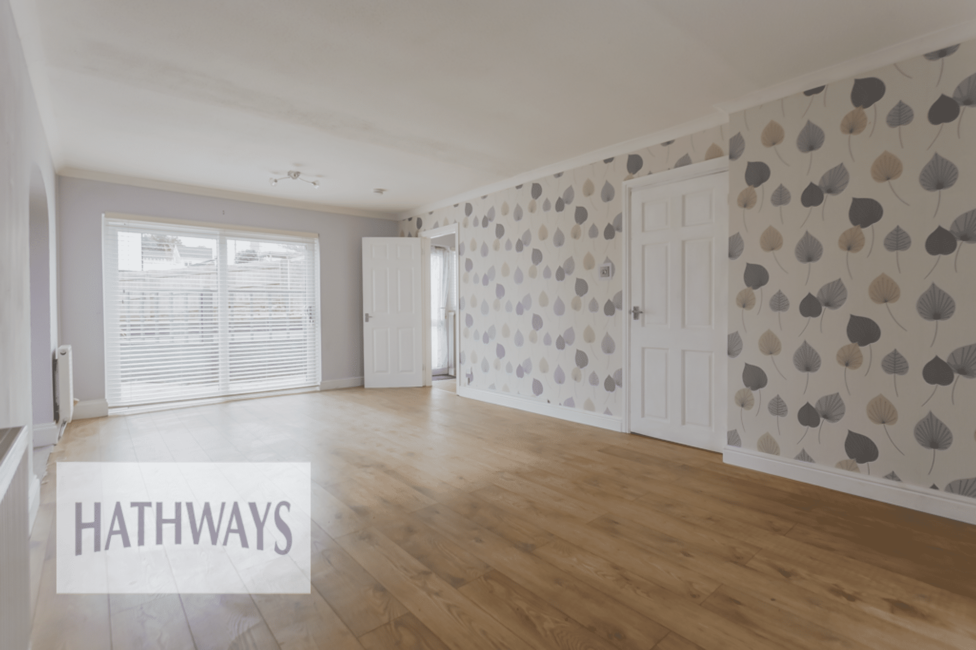 3 bed end of terrace house for sale in Marlborough Road, Cwmbran  - Property Image 5