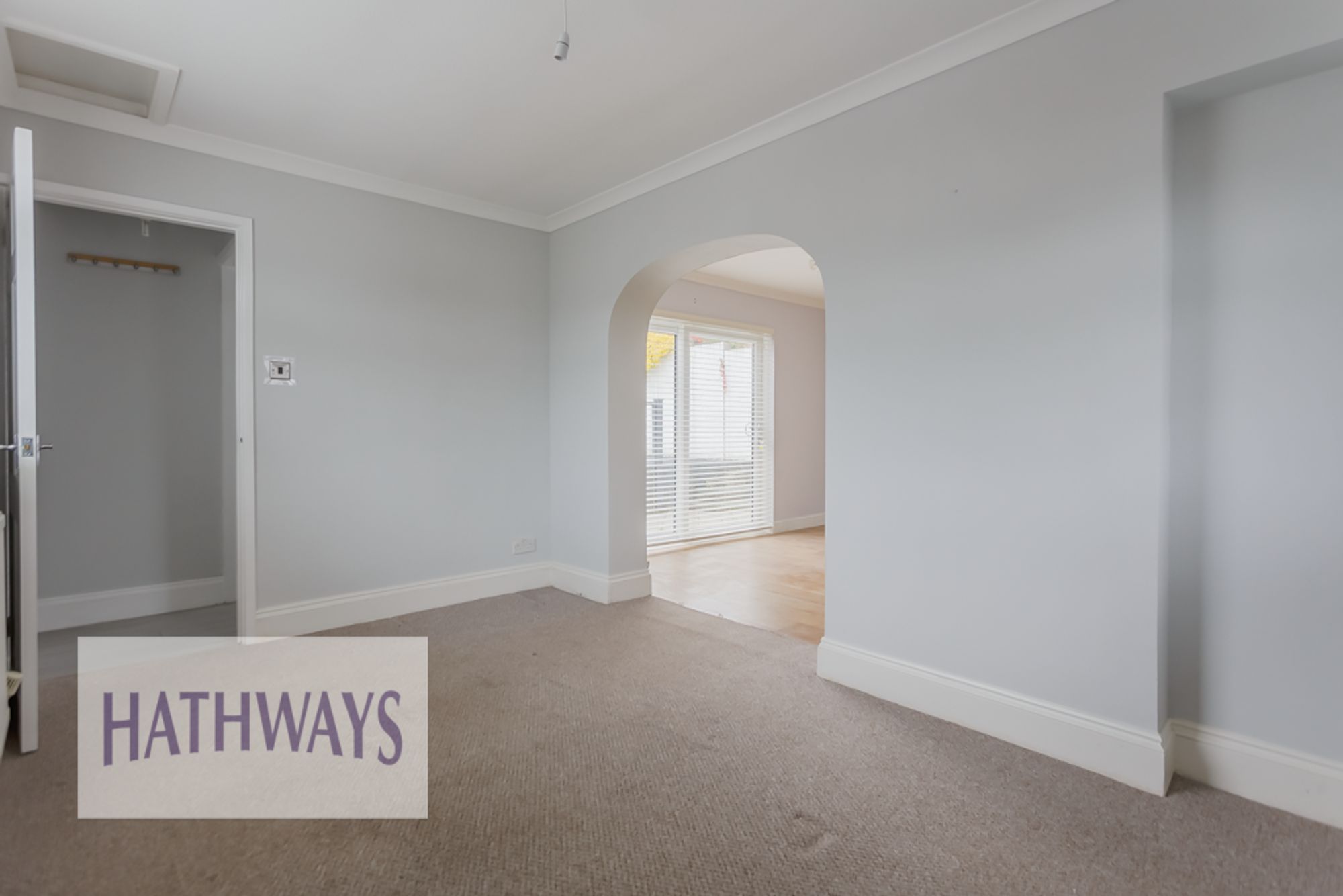 3 bed end of terrace house for sale in Marlborough Road, Cwmbran  - Property Image 10