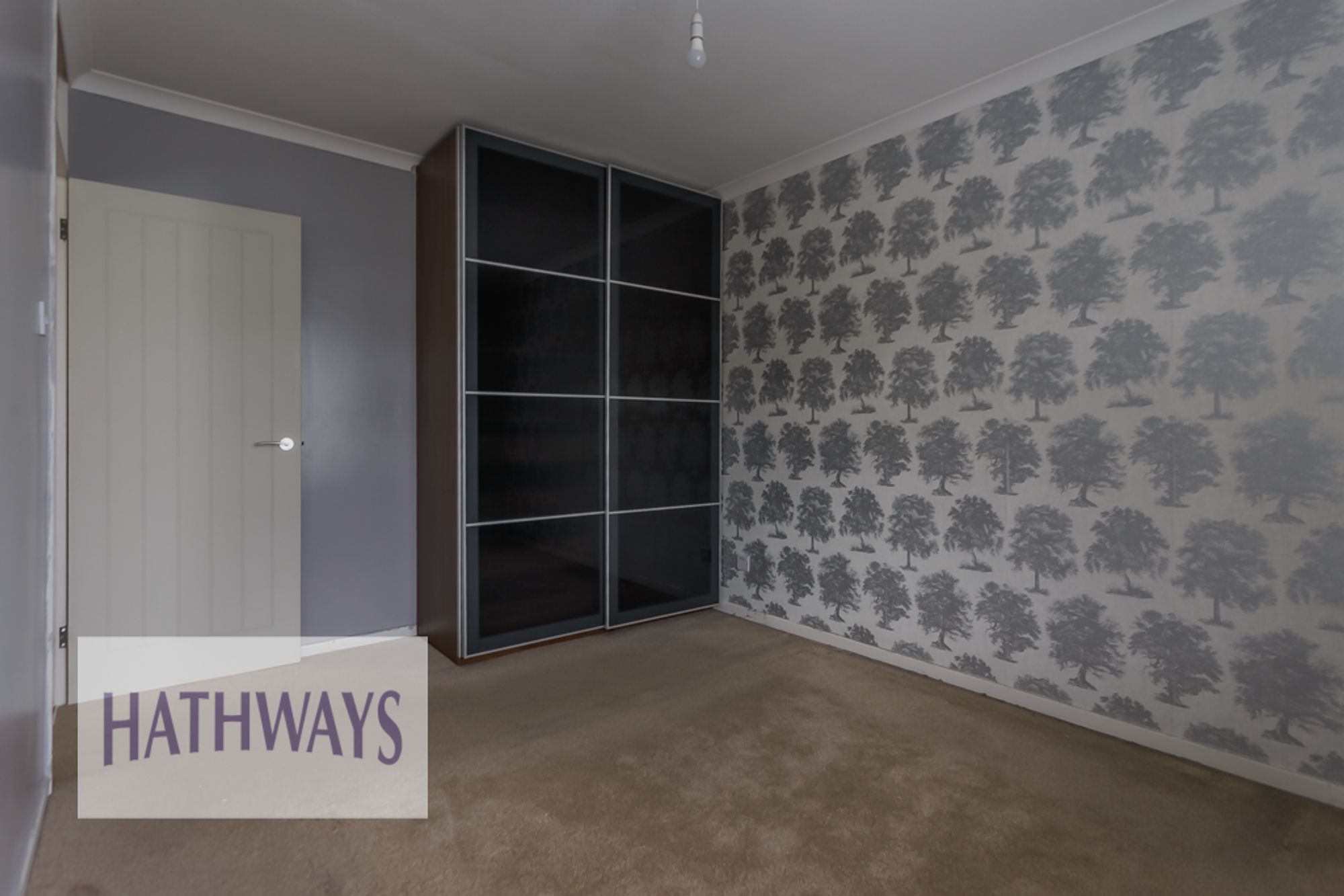 3 bed end of terrace house for sale in Marlborough Road, Cwmbran  - Property Image 24