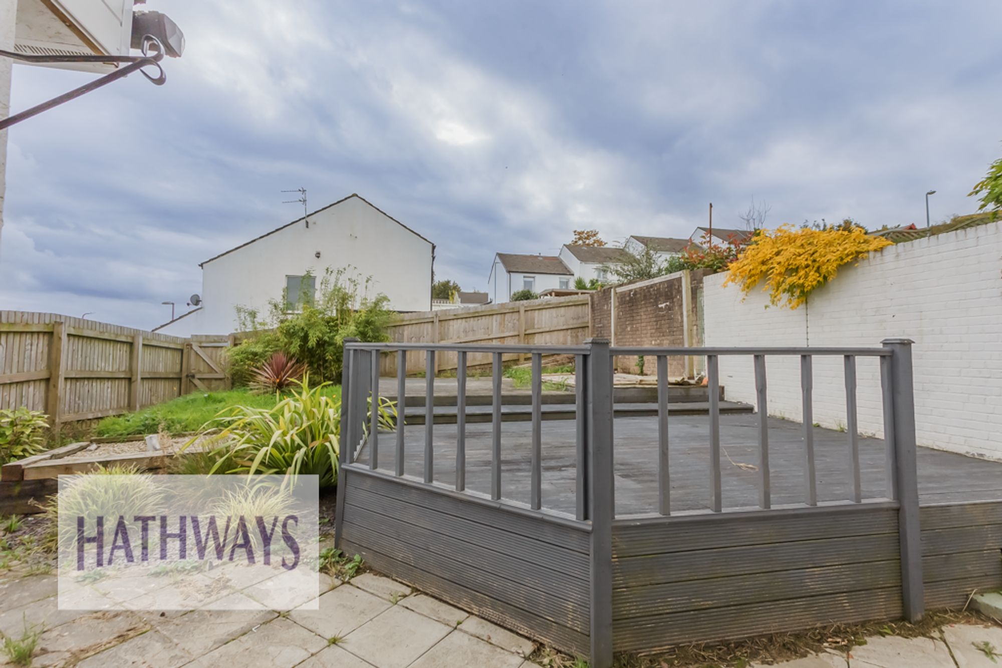 3 bed end of terrace house for sale in Marlborough Road, Cwmbran  - Property Image 38