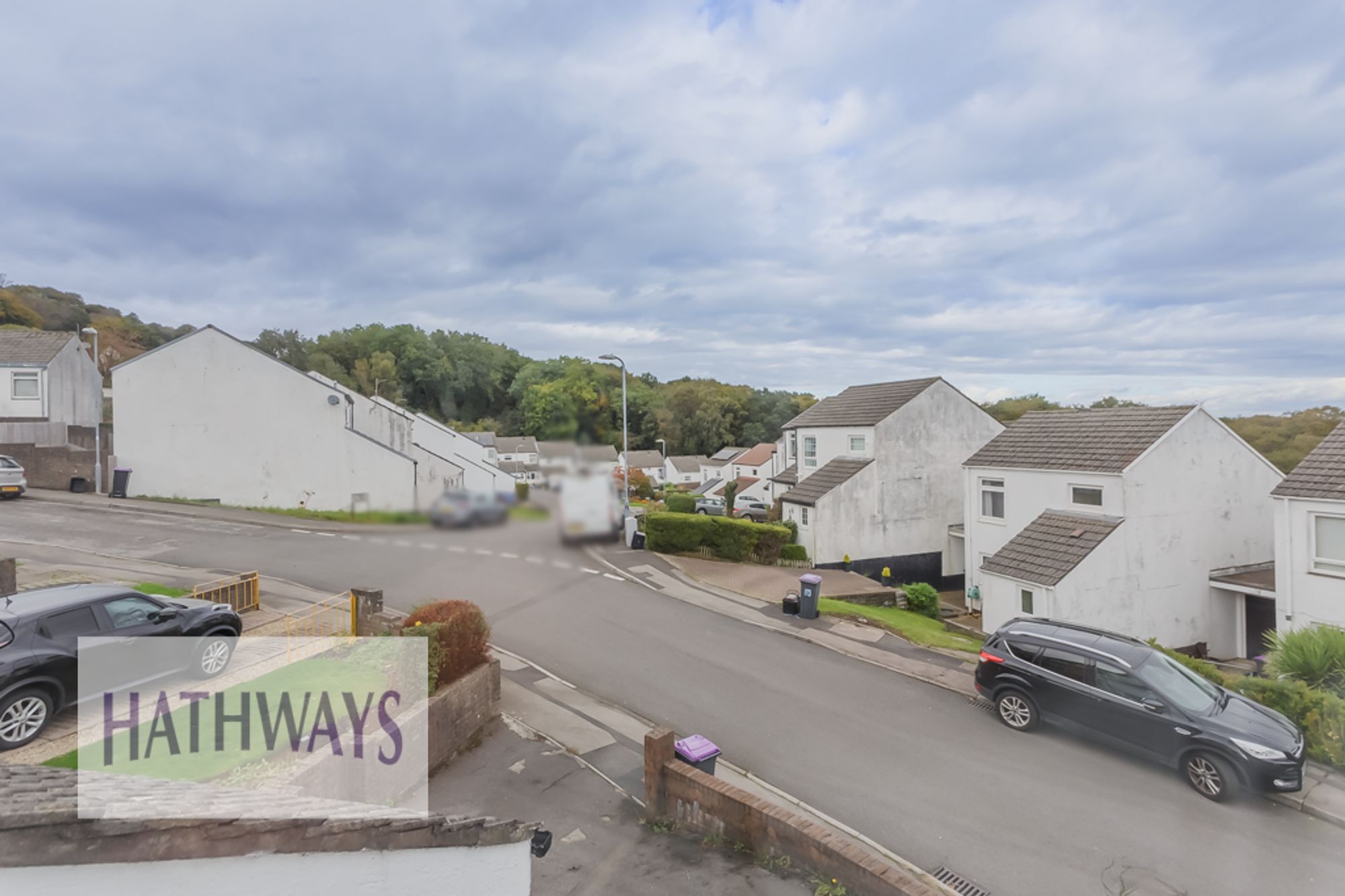 3 bed end of terrace house for sale in Marlborough Road, Cwmbran  - Property Image 36