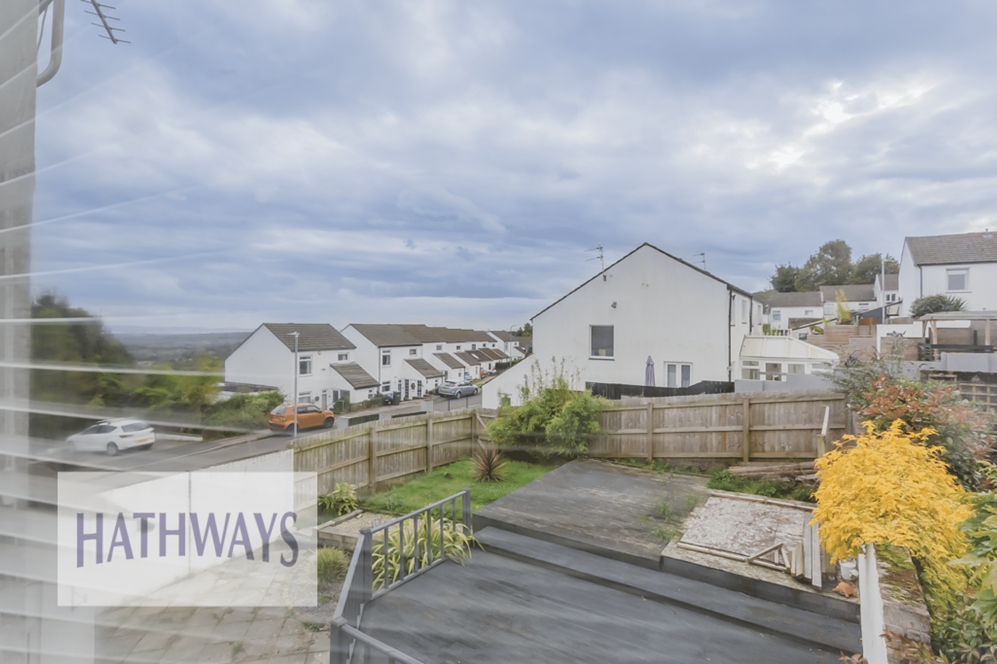 3 bed end of terrace house for sale in Marlborough Road, Cwmbran  - Property Image 39