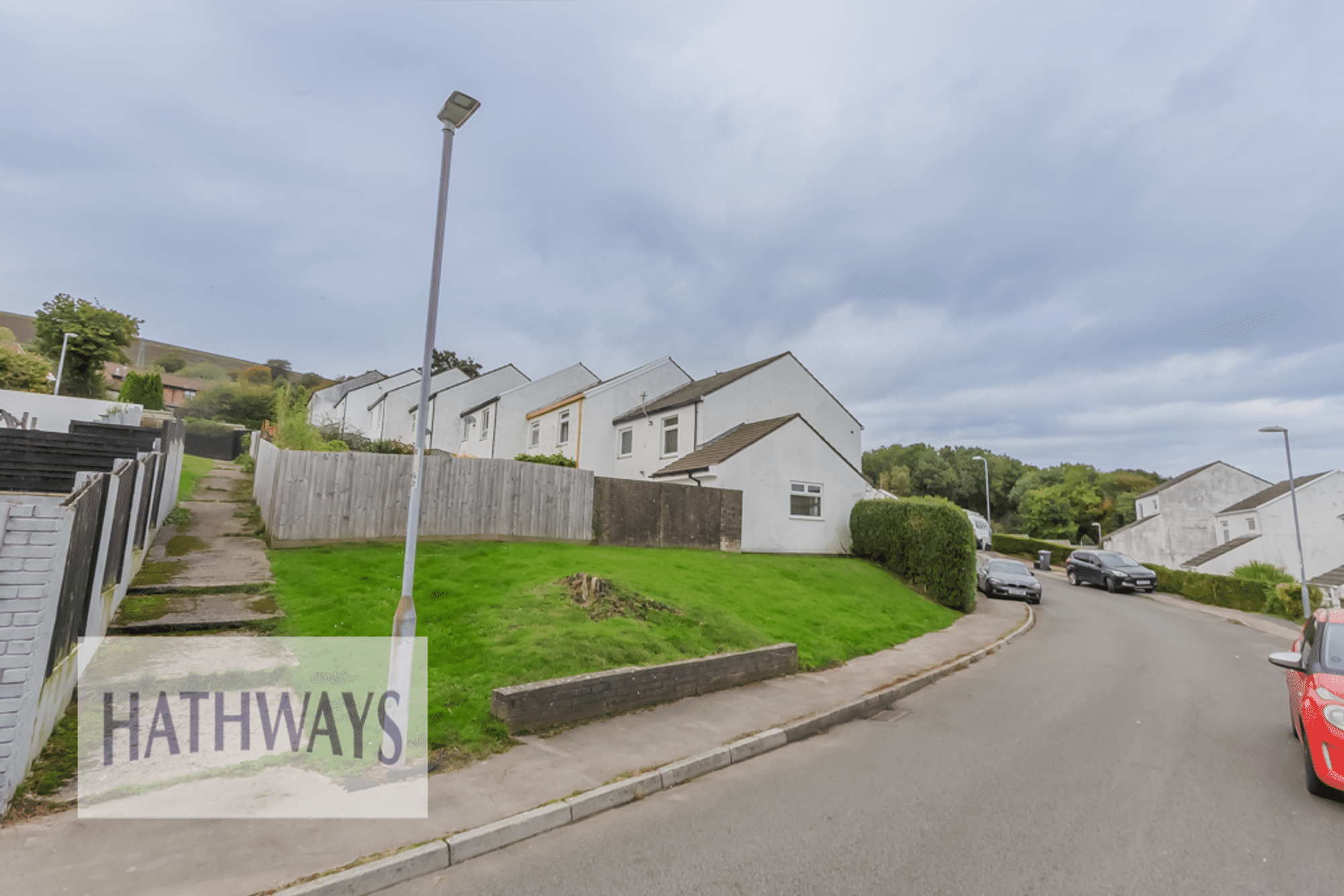 3 bed end of terrace house for sale in Marlborough Road, Cwmbran  - Property Image 43