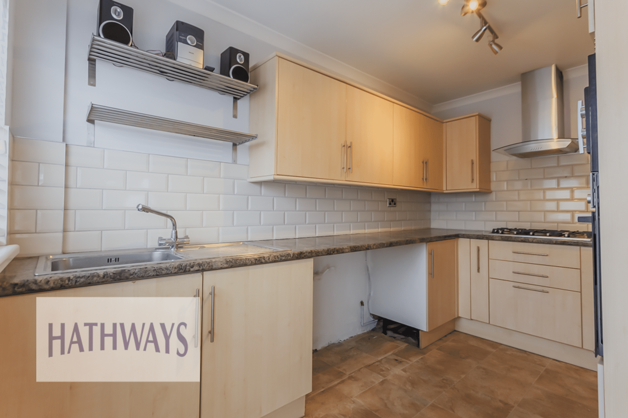 3 bed end of terrace house for sale in Marlborough Road, Cwmbran  - Property Image 12