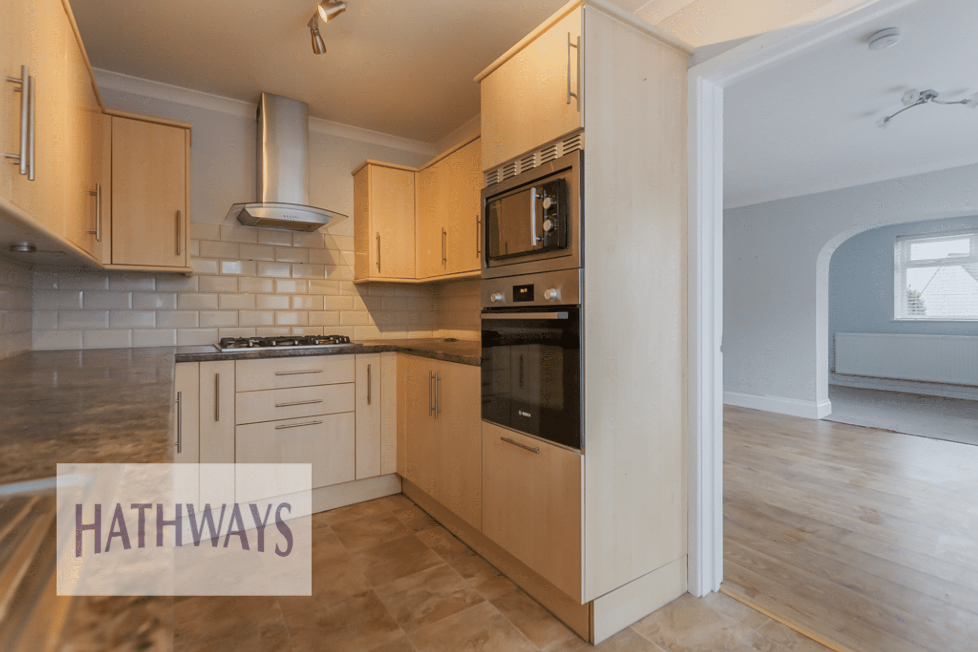 3 bed end of terrace house for sale in Marlborough Road, Cwmbran  - Property Image 15