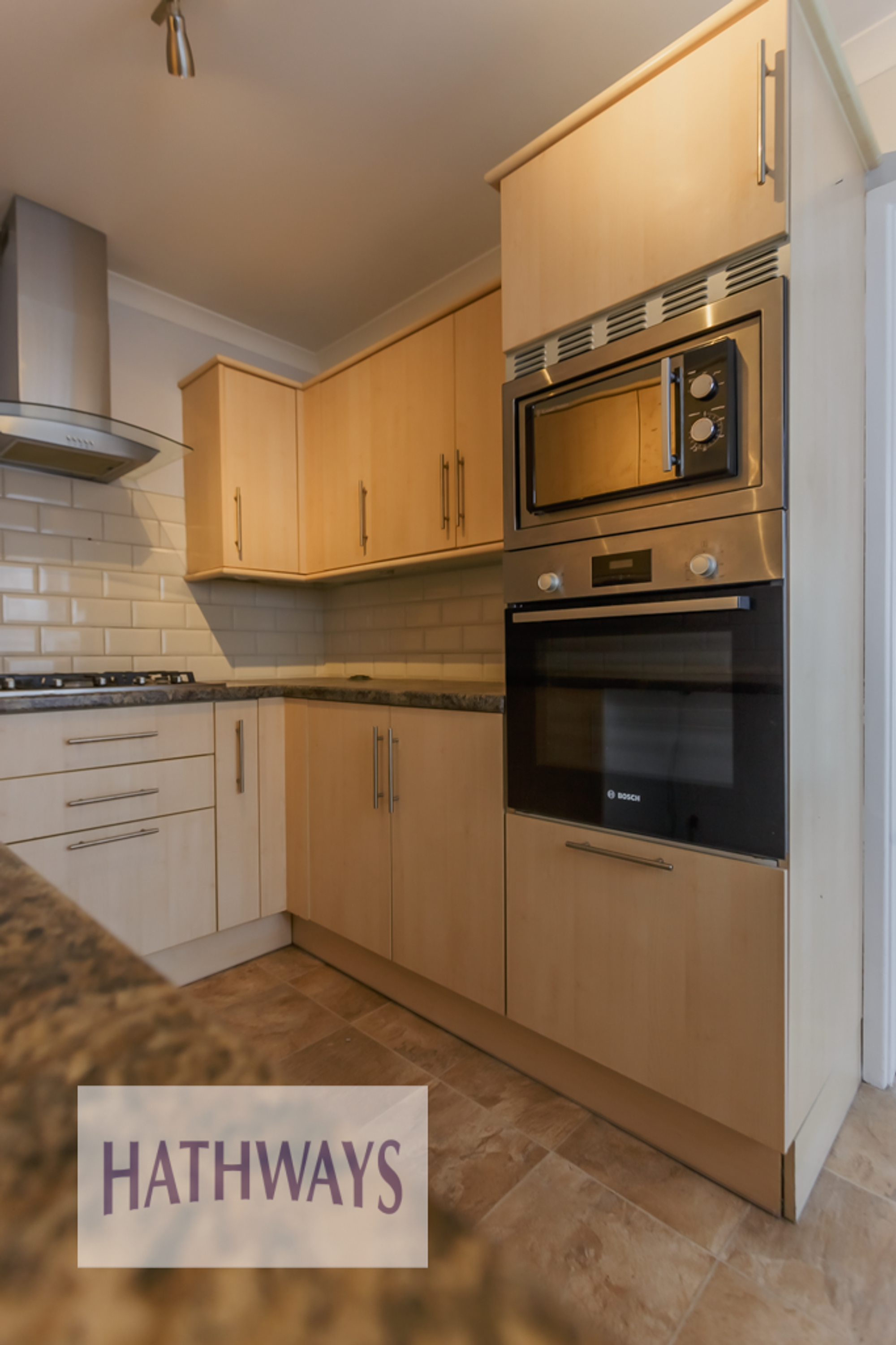 3 bed end of terrace house for sale in Marlborough Road, Cwmbran  - Property Image 14