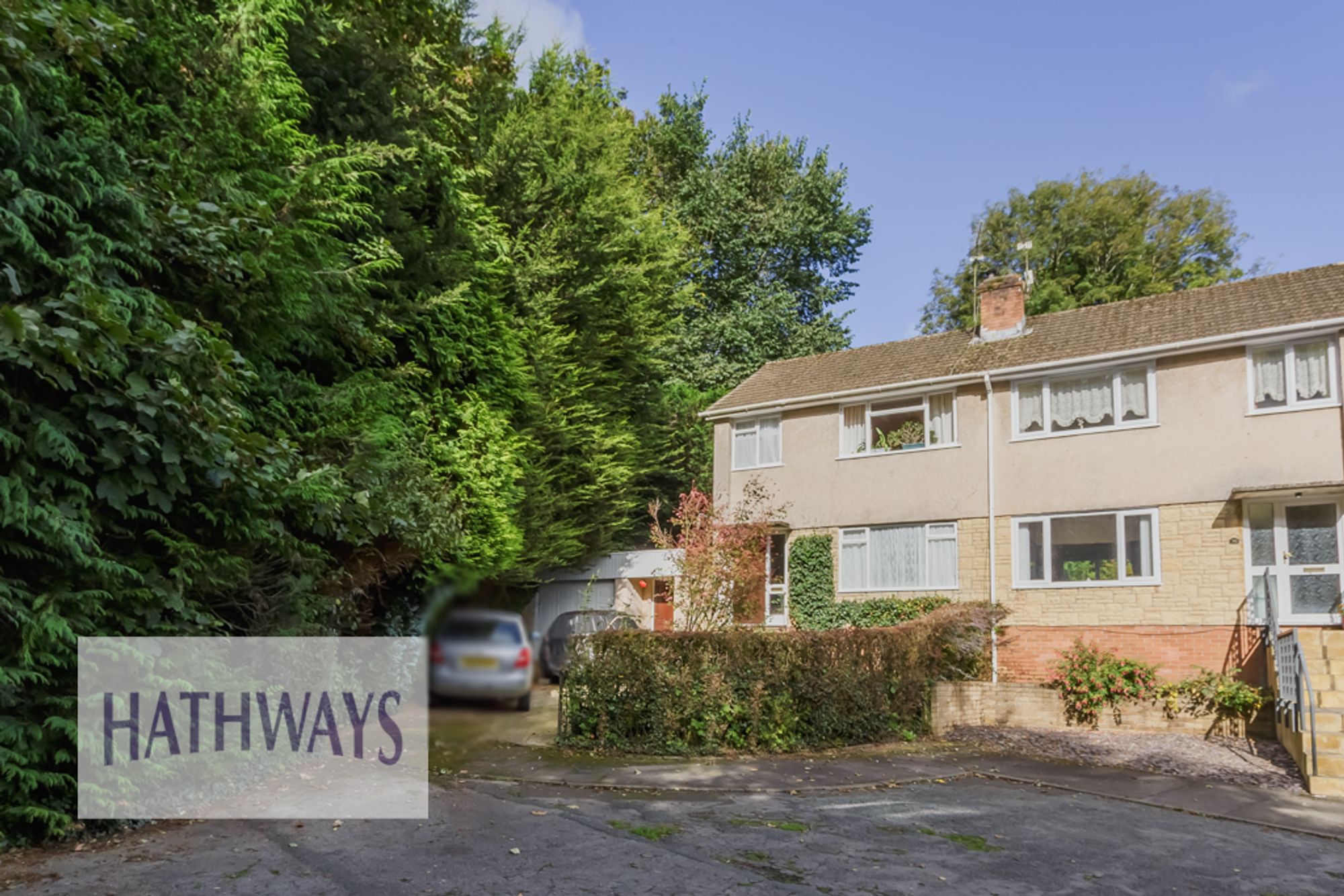 3 bed semi-detached house for sale in Berkeley Crescent, Pontypool  - Property Image 38