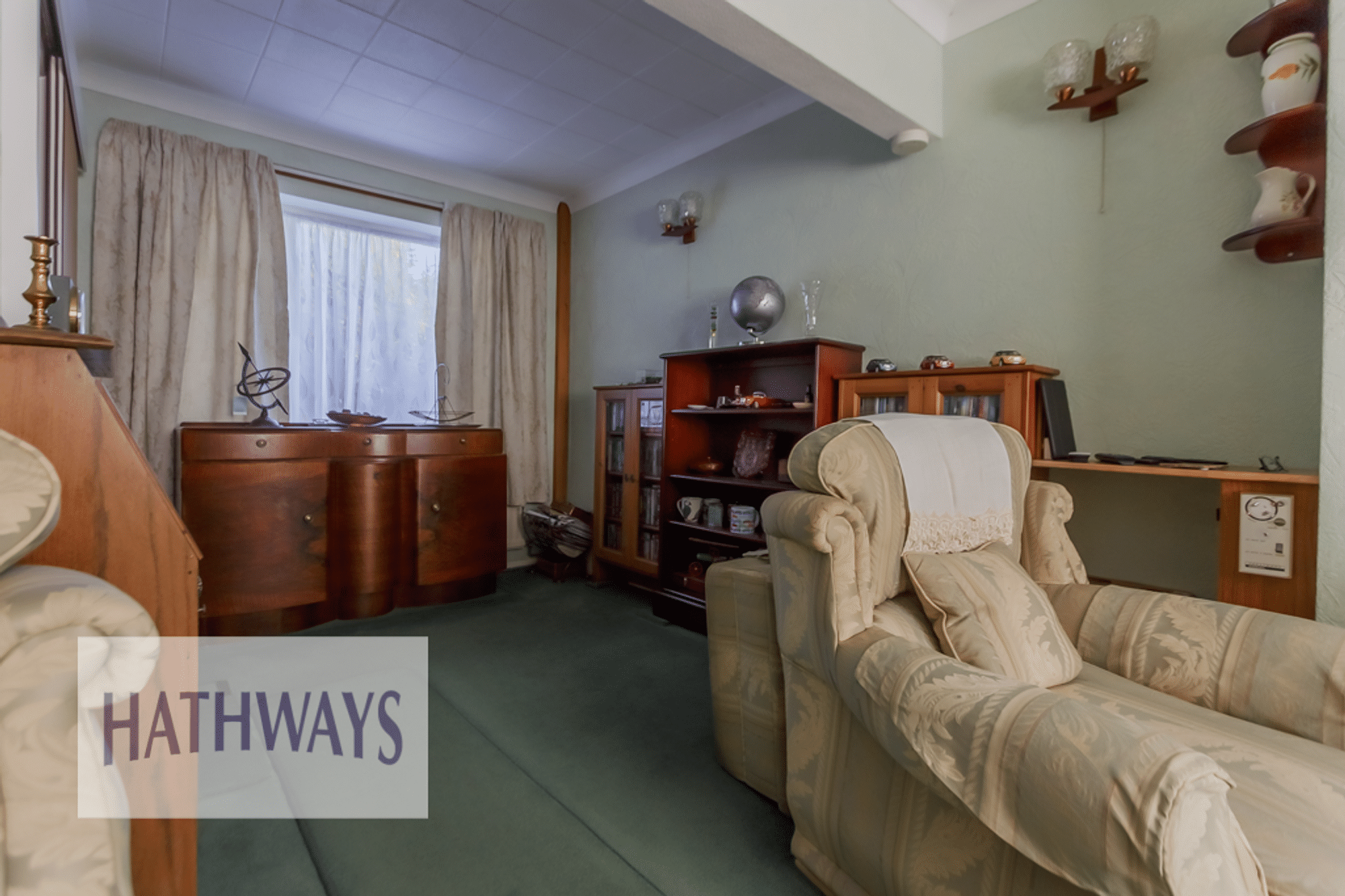 3 bed semi-detached house for sale in Berkeley Crescent, Pontypool  - Property Image 8