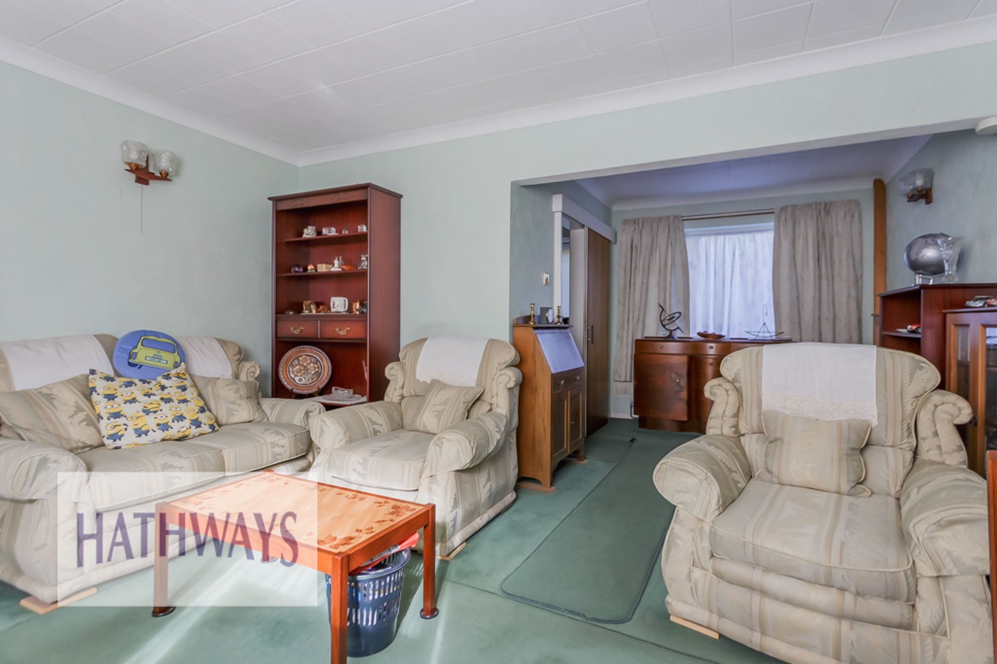 3 bed semi-detached house for sale in Berkeley Crescent, Pontypool  - Property Image 7