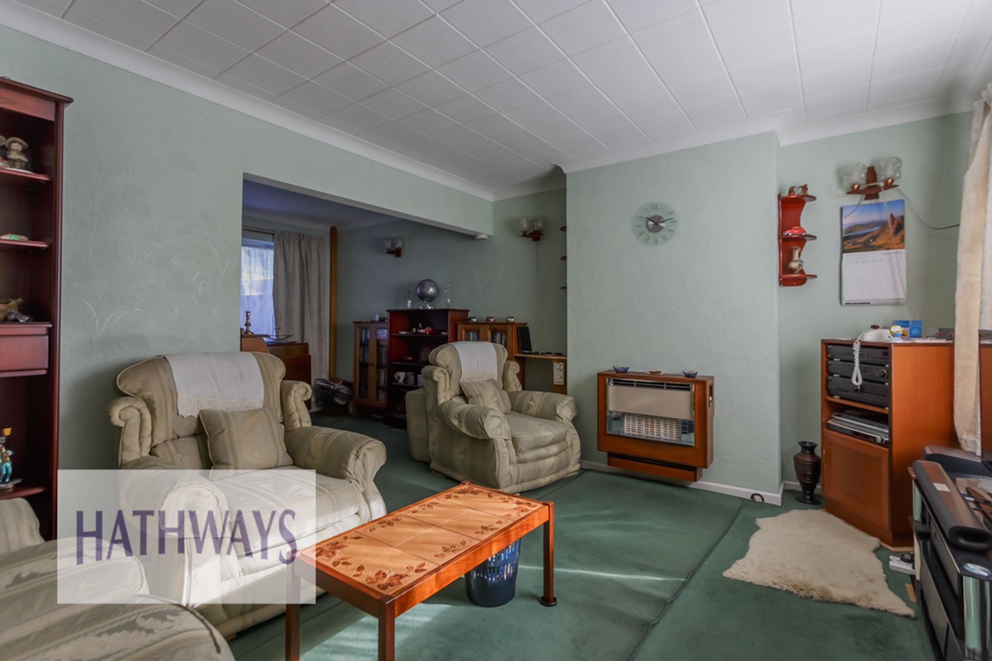 3 bed semi-detached house for sale in Berkeley Crescent, Pontypool  - Property Image 4