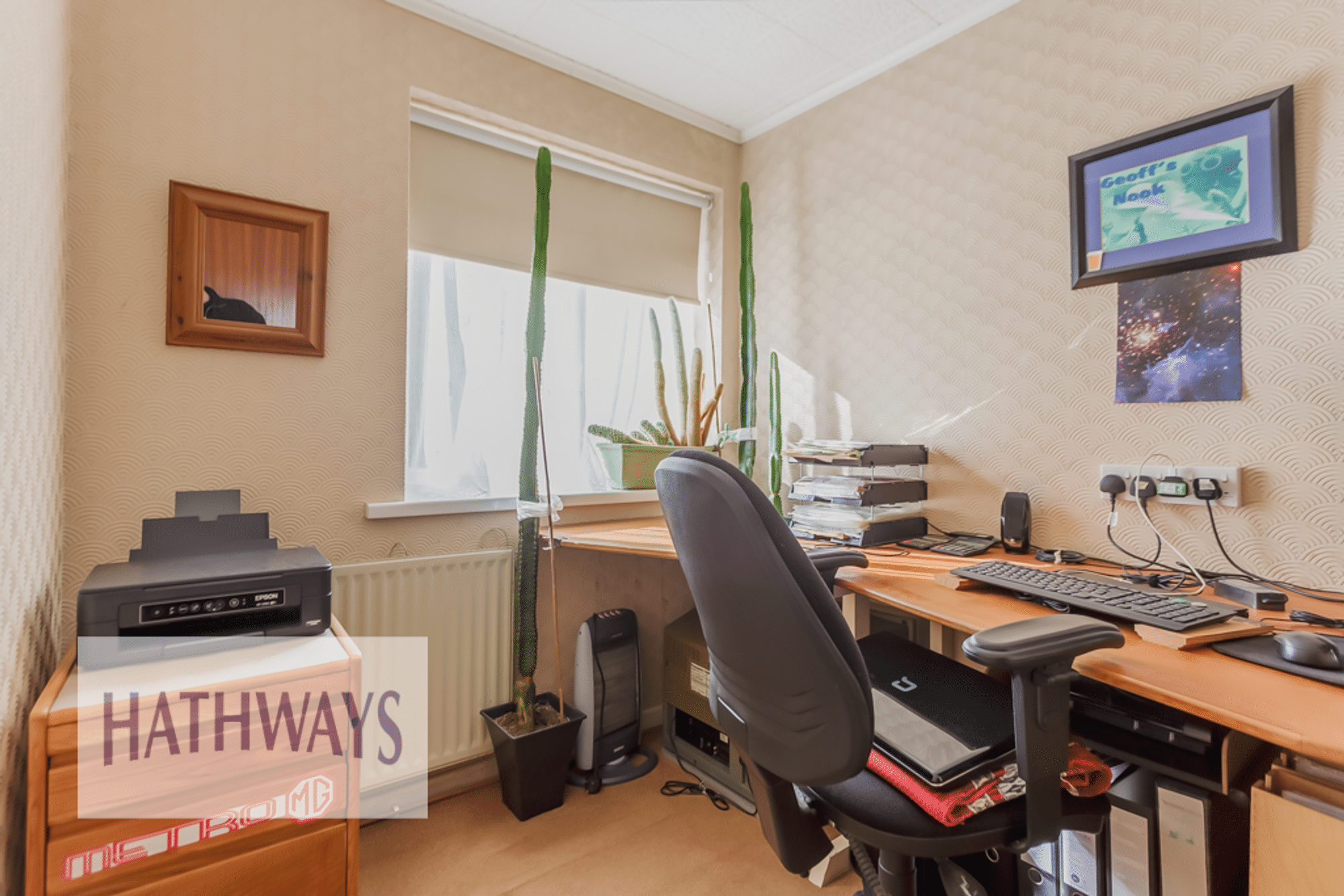 3 bed semi-detached house for sale in Berkeley Crescent, Pontypool  - Property Image 26