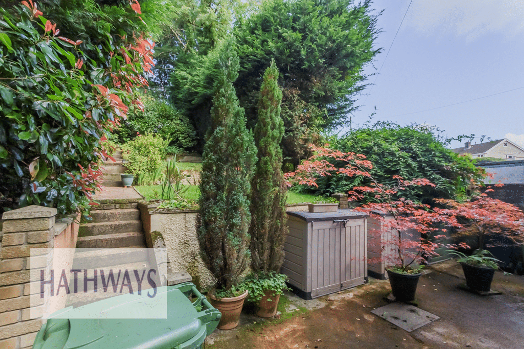 3 bed semi-detached house for sale in Berkeley Crescent, Pontypool  - Property Image 29