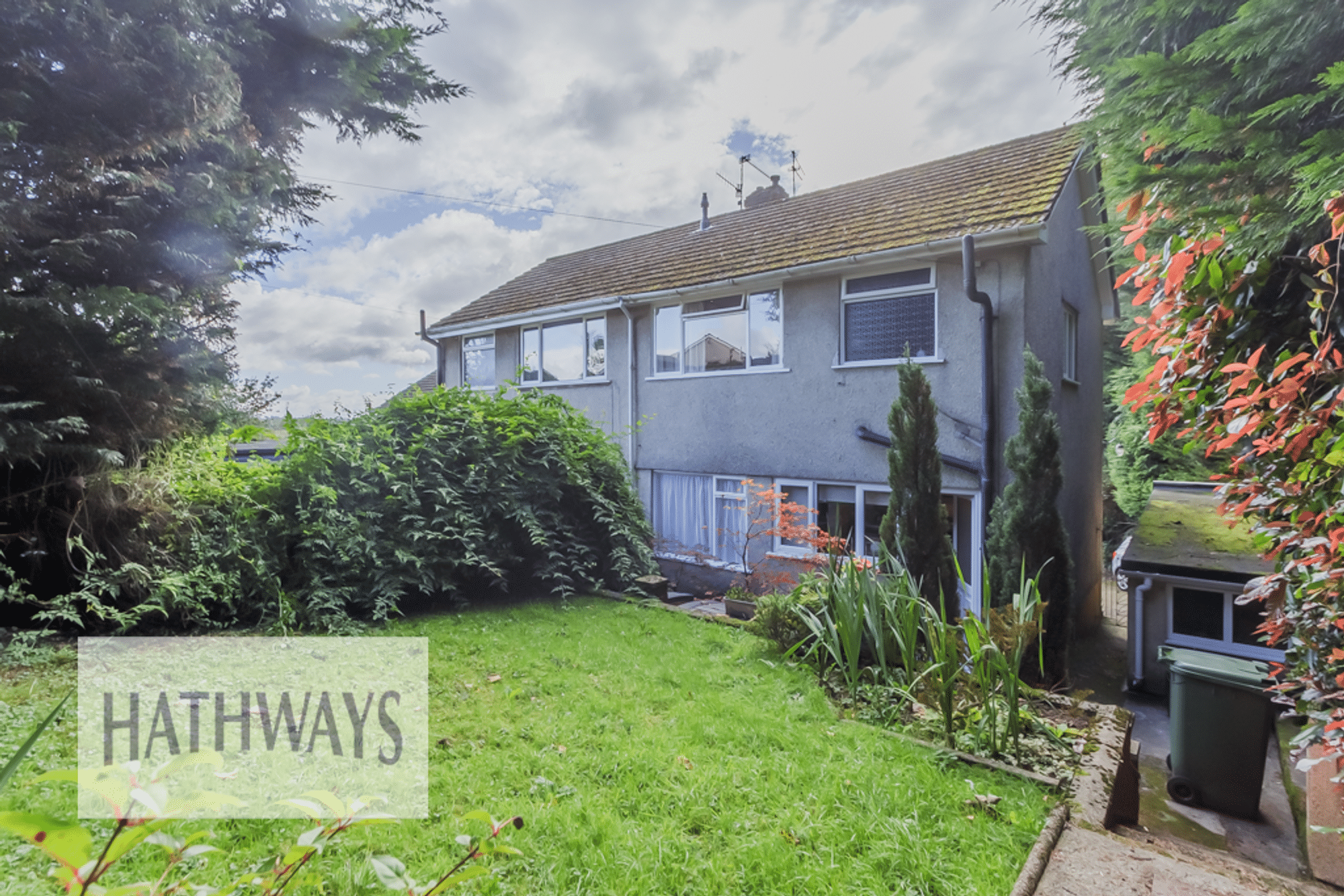 3 bed semi-detached house for sale in Berkeley Crescent, Pontypool  - Property Image 35