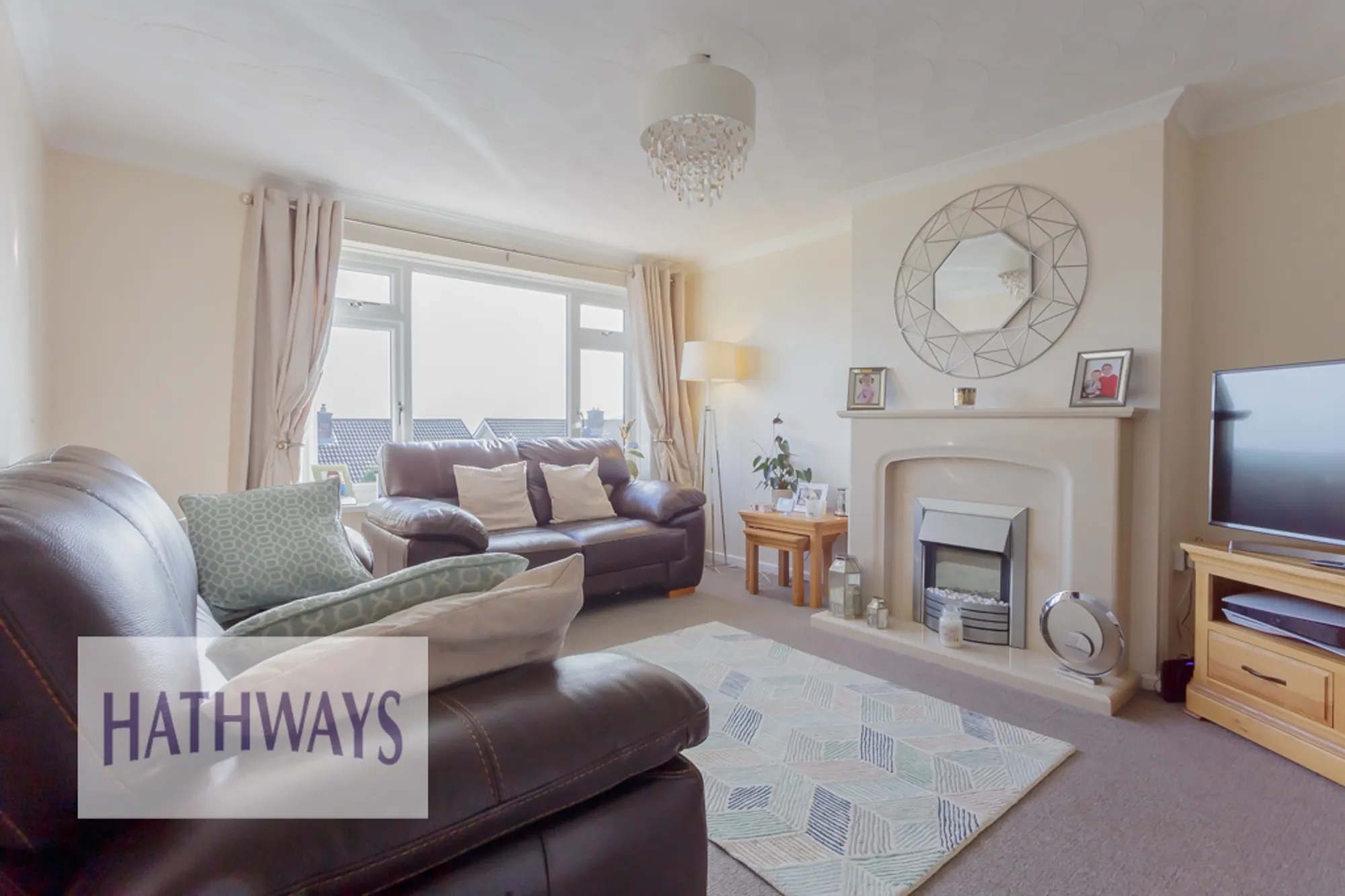 3 bed semi-detached house for sale in Brynheulog, Pontypool  - Property Image 12