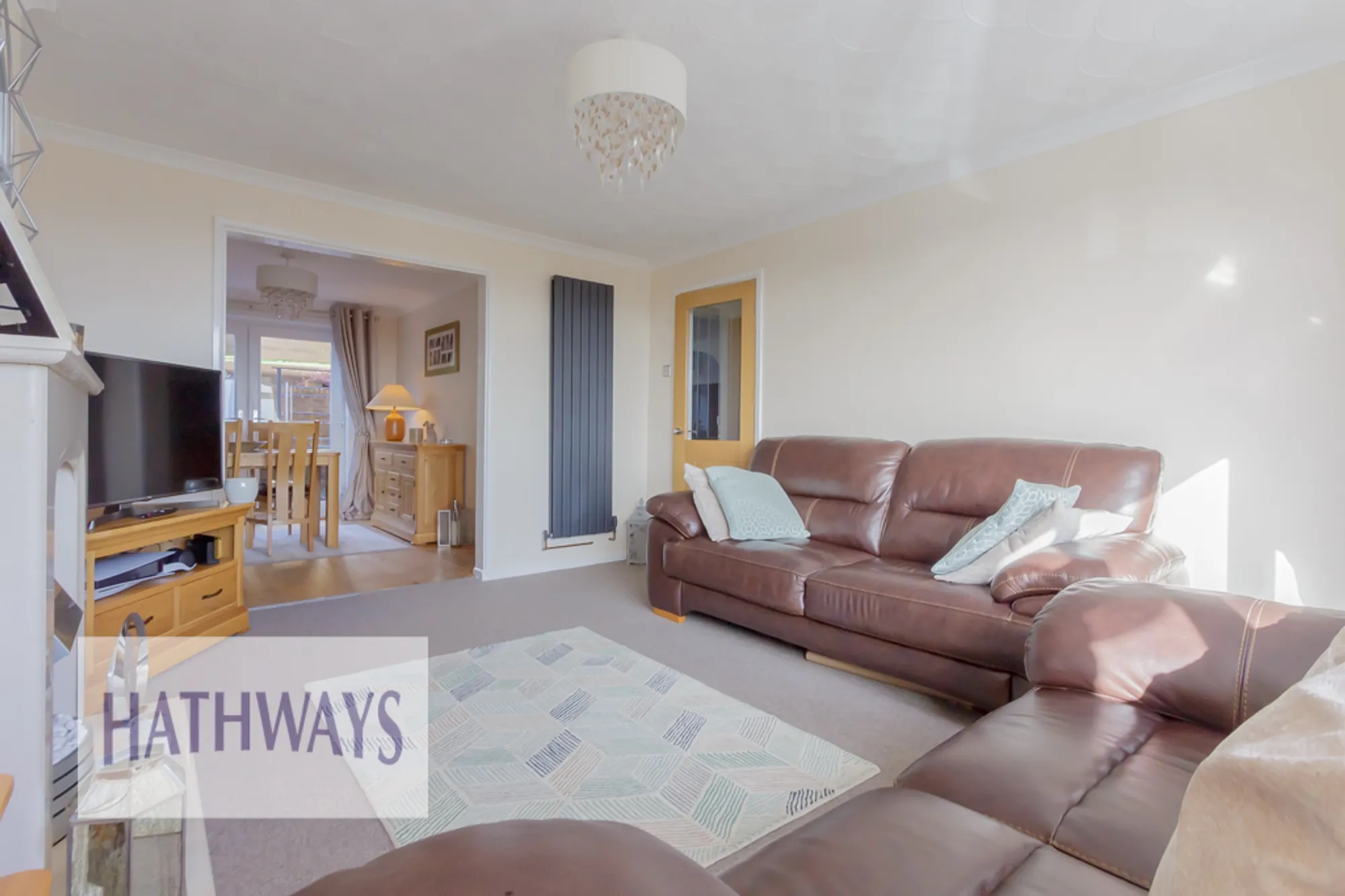 3 bed semi-detached house for sale in Brynheulog, Pontypool  - Property Image 14