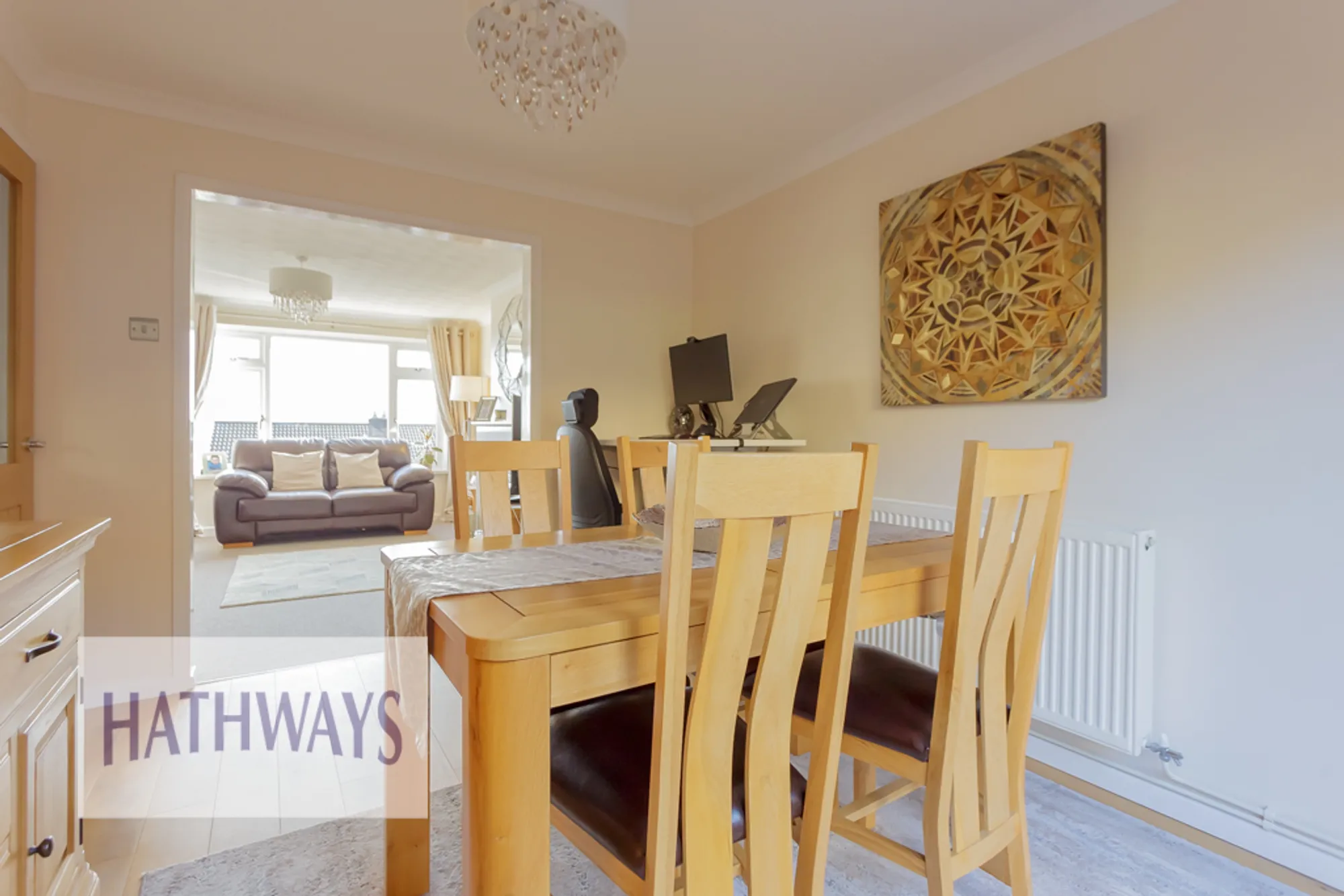 3 bed semi-detached house for sale in Brynheulog, Pontypool  - Property Image 11