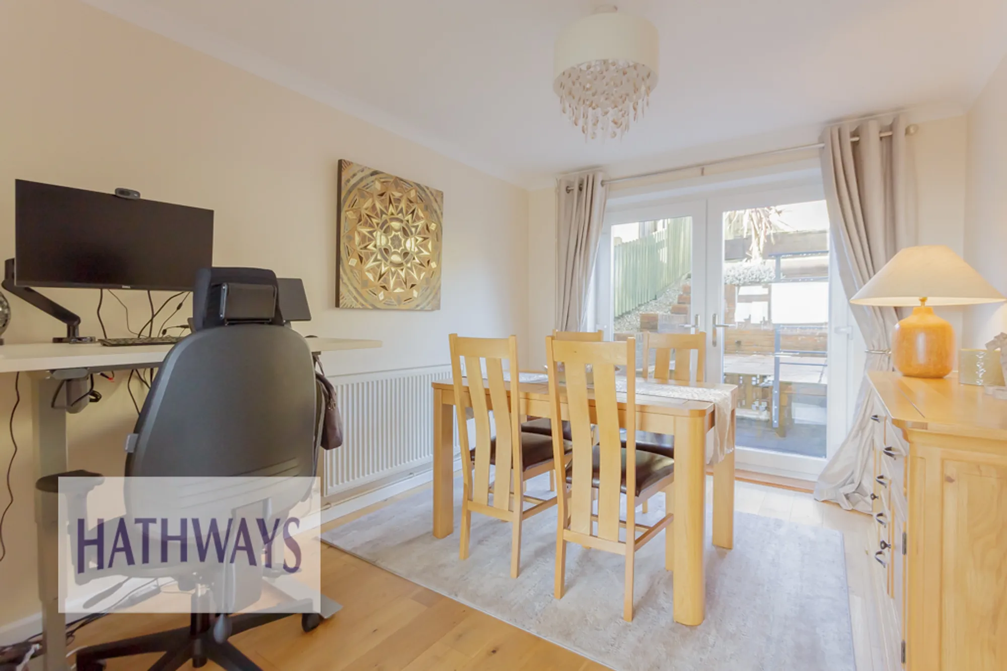 3 bed semi-detached house for sale in Brynheulog, Pontypool  - Property Image 10
