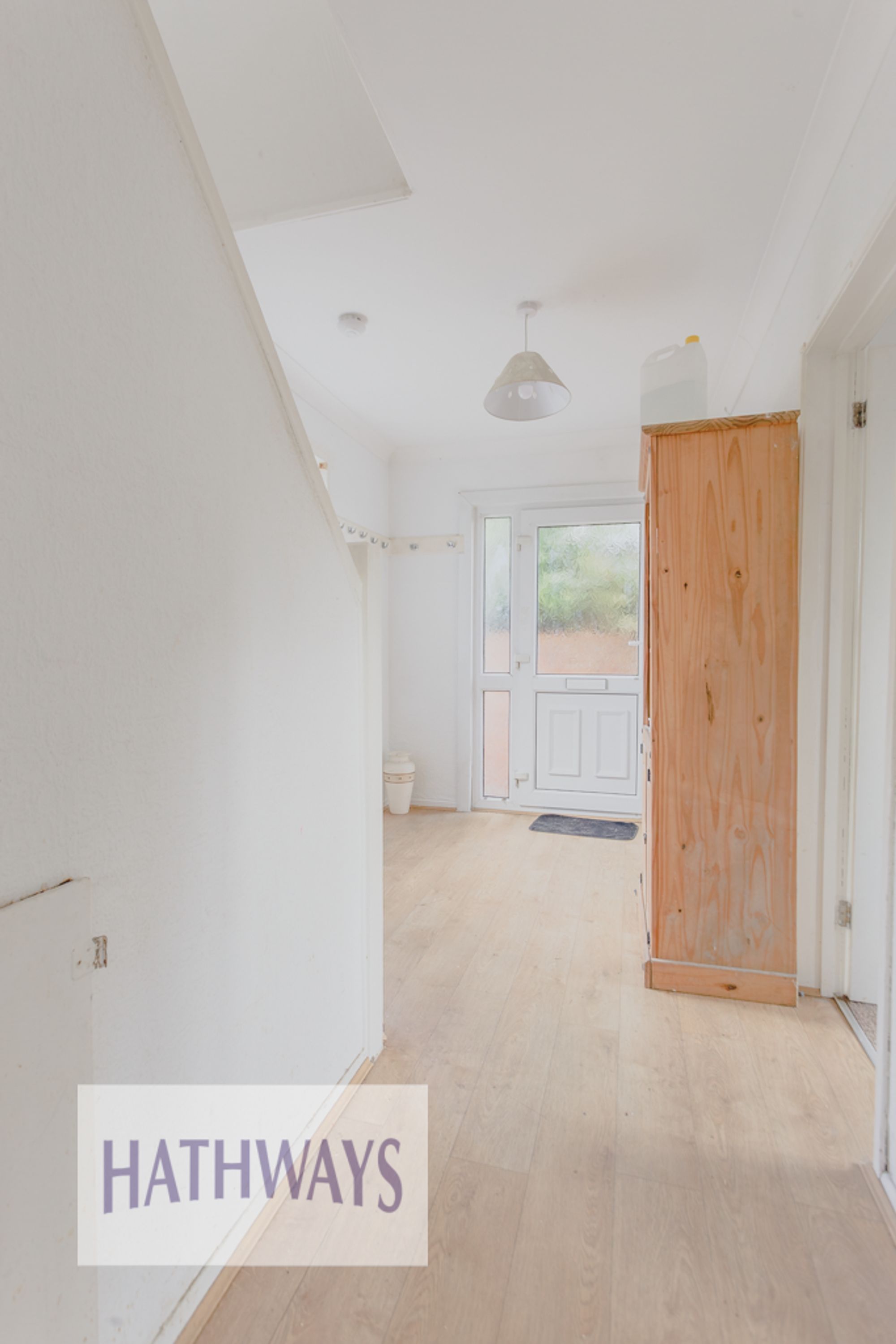 3 bed semi-detached house for sale in St Cadoc's Road, Trevethin 3