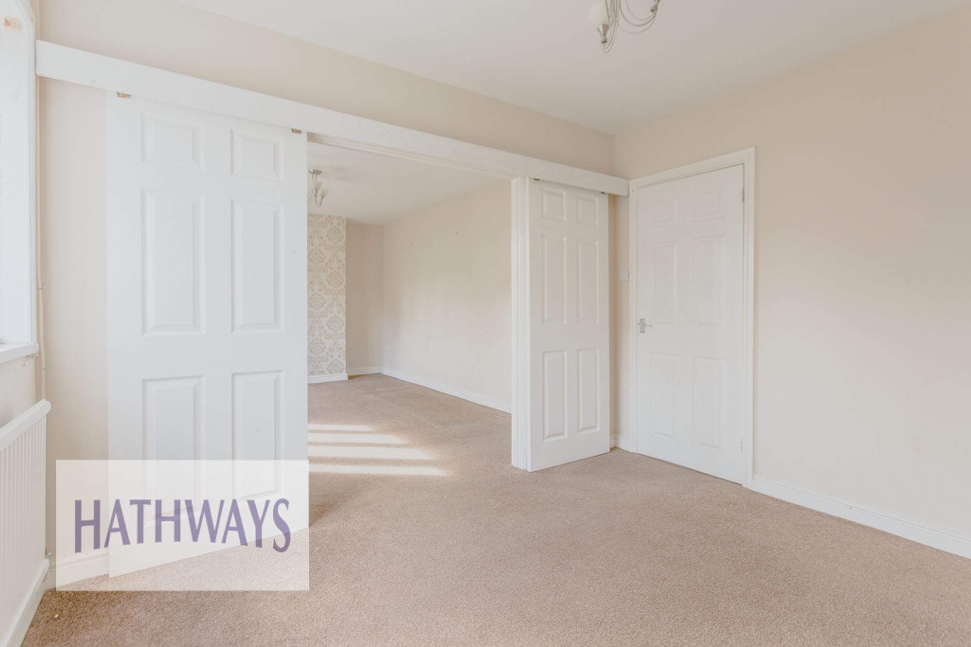 3 bed semi-detached house for sale in St Cadoc's Road, Trevethin 5