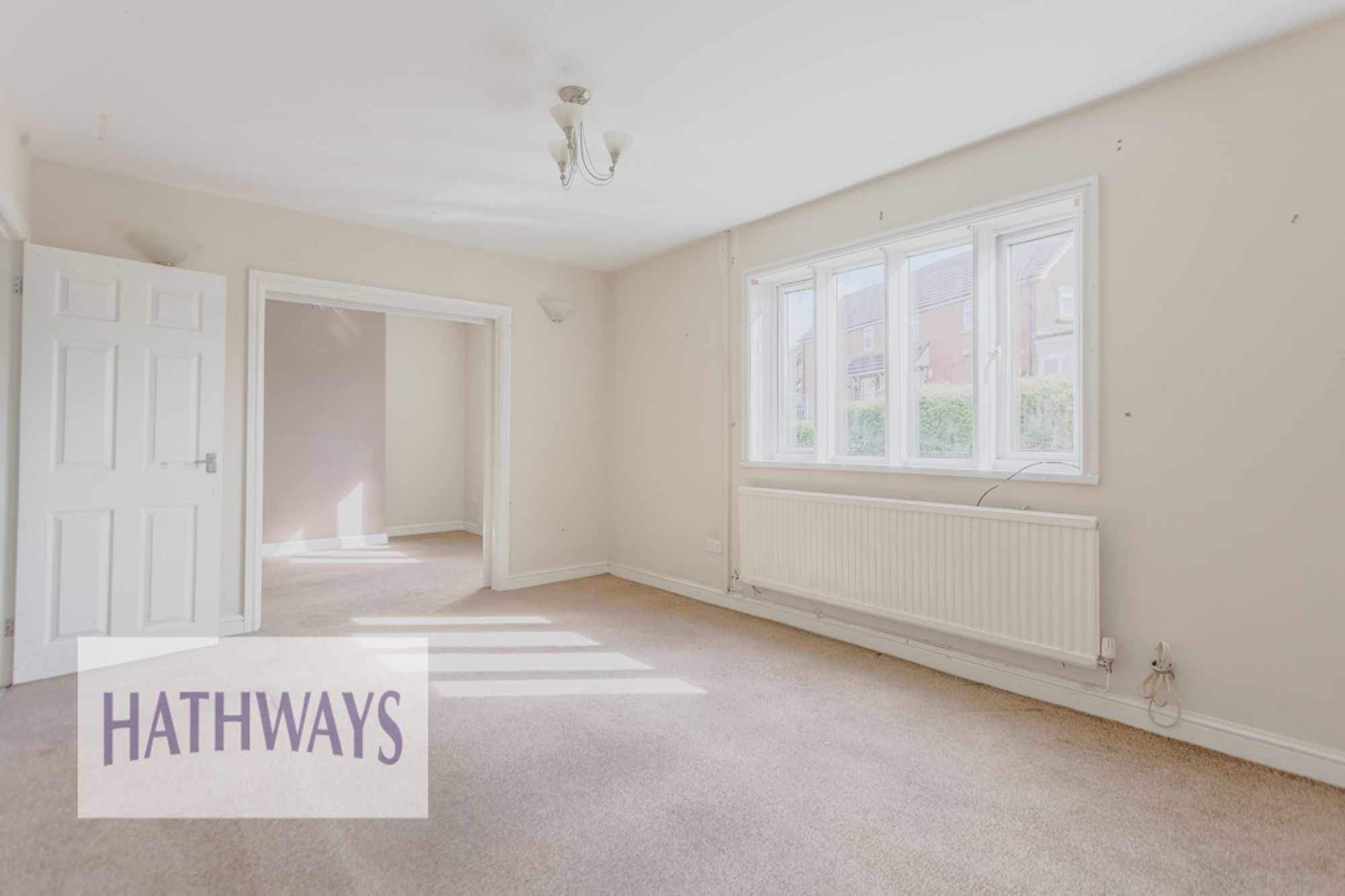 3 bed semi-detached house for sale in St Cadoc's Road, Trevethin 7