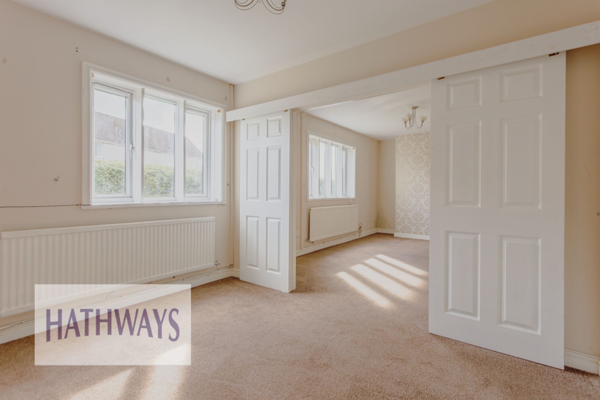 3 bed semi-detached house for sale in St Cadoc's Road, Trevethin 4