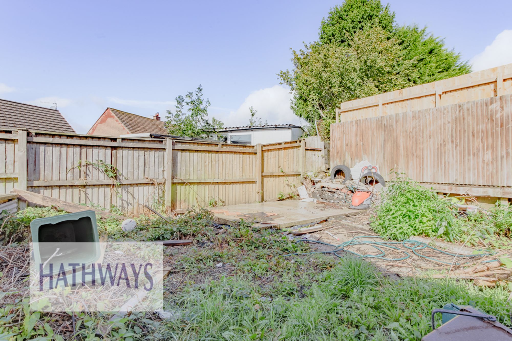 3 bed semi-detached house for sale in St Cadoc's Road, Trevethin 34