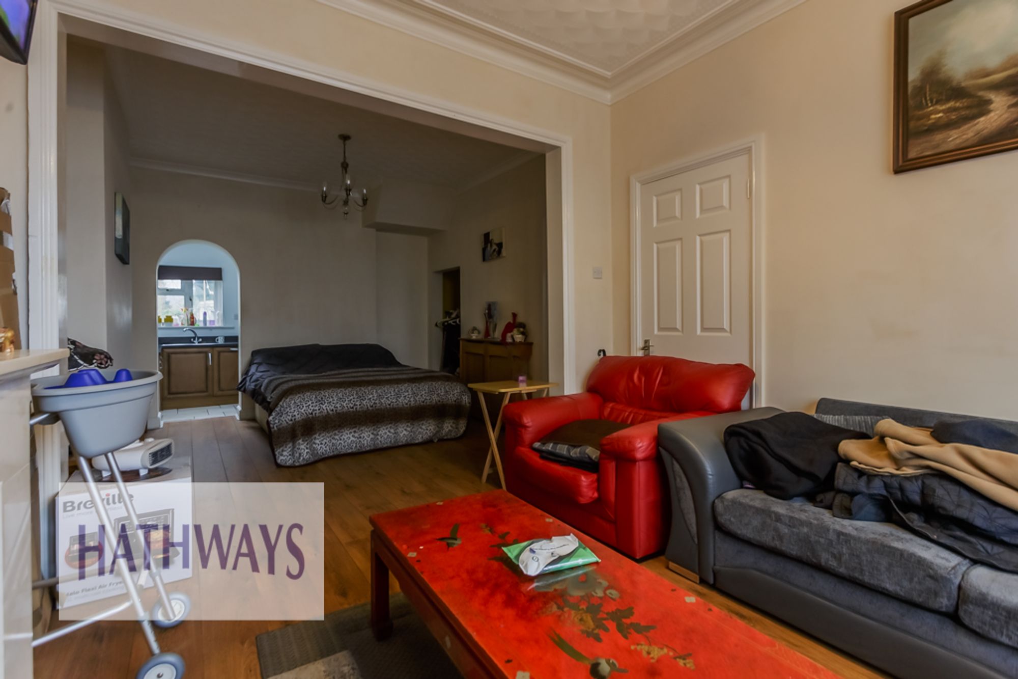 3 bed mid-terraced house for sale in Llantarnam Road, Cwmbran  - Property Image 7