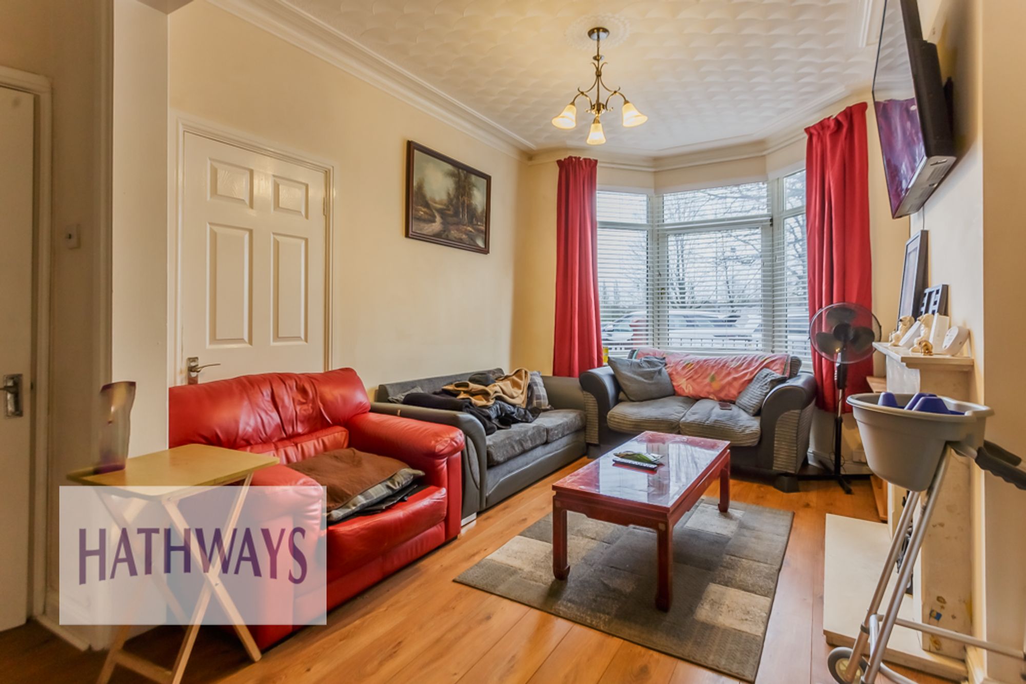 3 bed mid-terraced house for sale in Llantarnam Road, Cwmbran  - Property Image 8