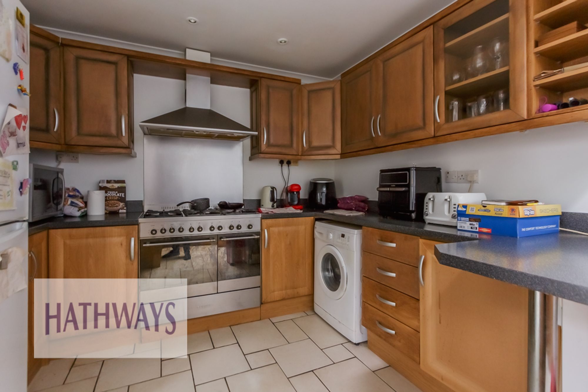 3 bed mid-terraced house for sale in Llantarnam Road, Cwmbran  - Property Image 12