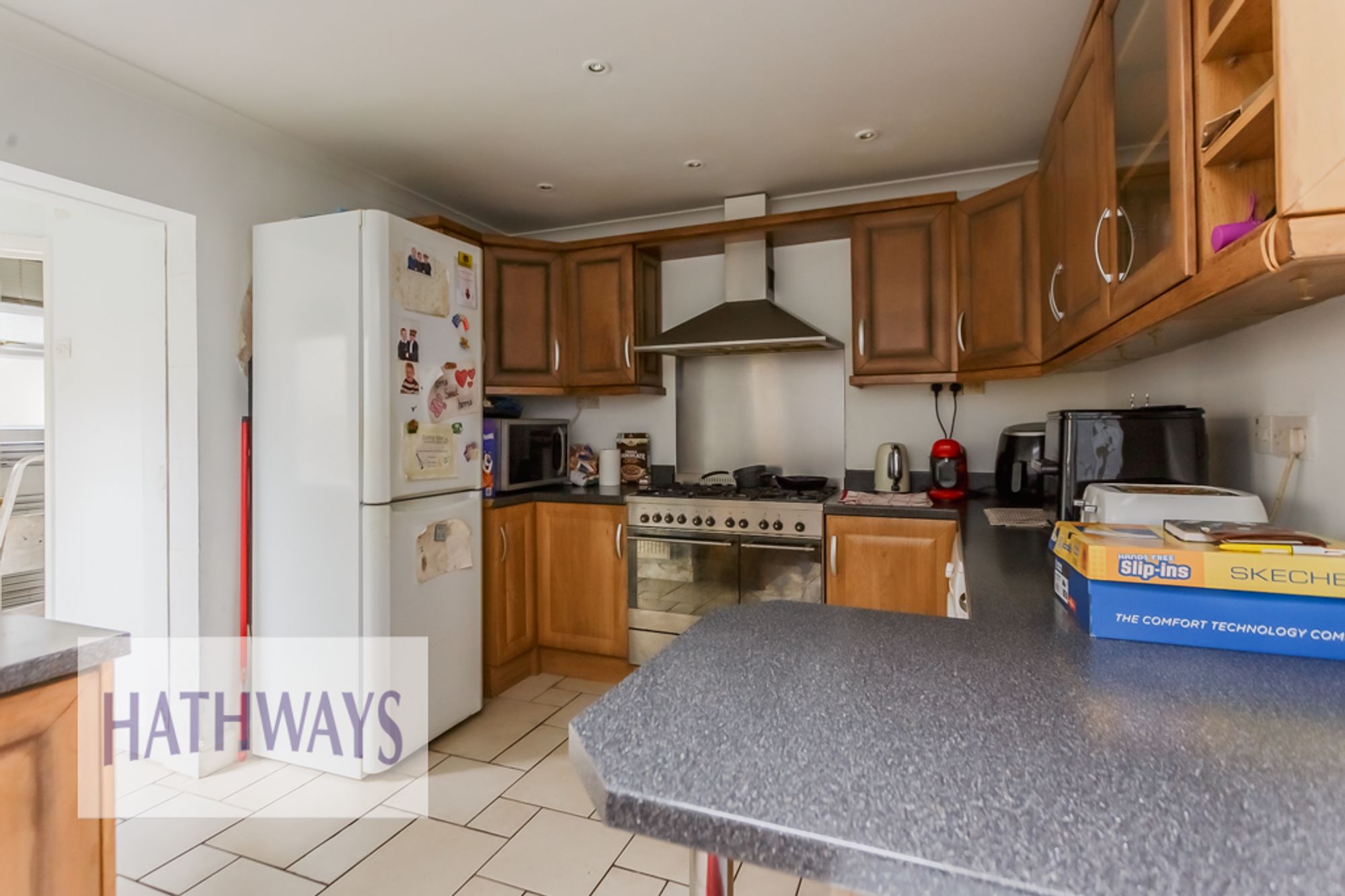 3 bed mid-terraced house for sale in Llantarnam Road, Cwmbran  - Property Image 14