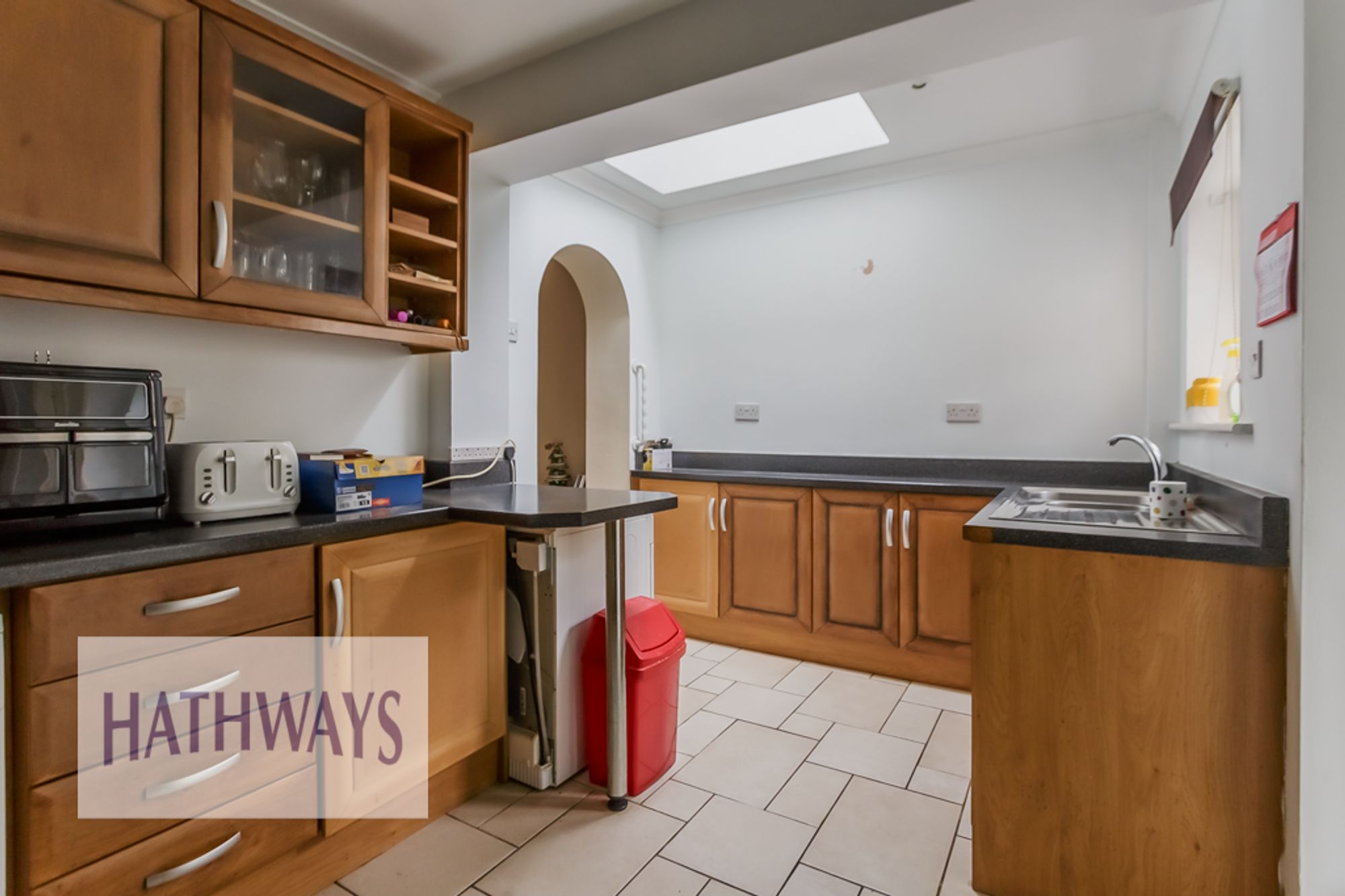 3 bed mid-terraced house for sale in Llantarnam Road, Cwmbran  - Property Image 15