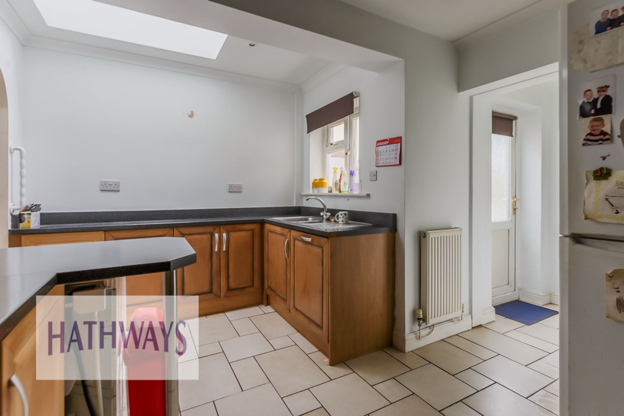 3 bed mid-terraced house for sale in Llantarnam Road, Cwmbran  - Property Image 16