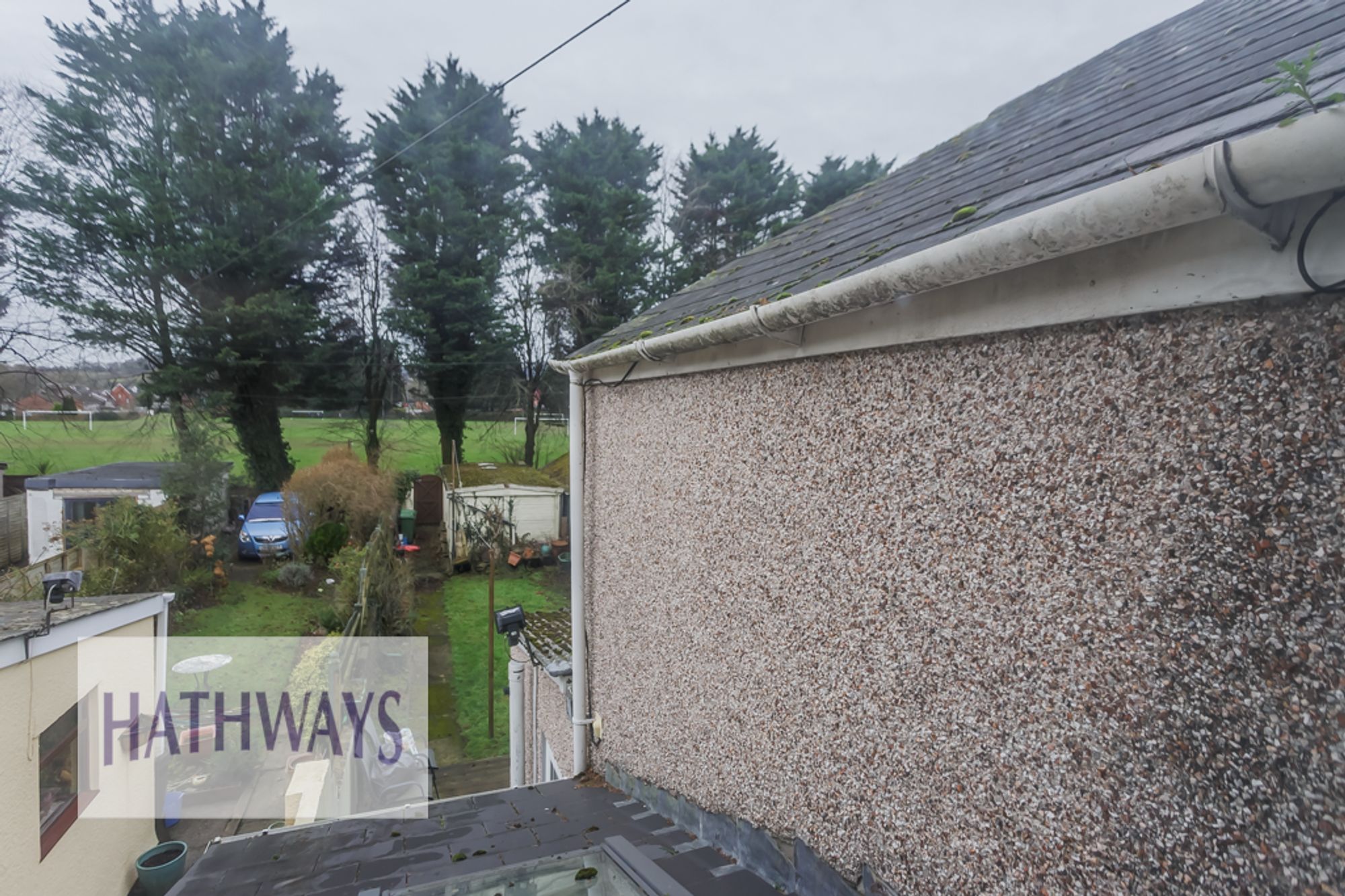 3 bed mid-terraced house for sale in Llantarnam Road, Cwmbran  - Property Image 24