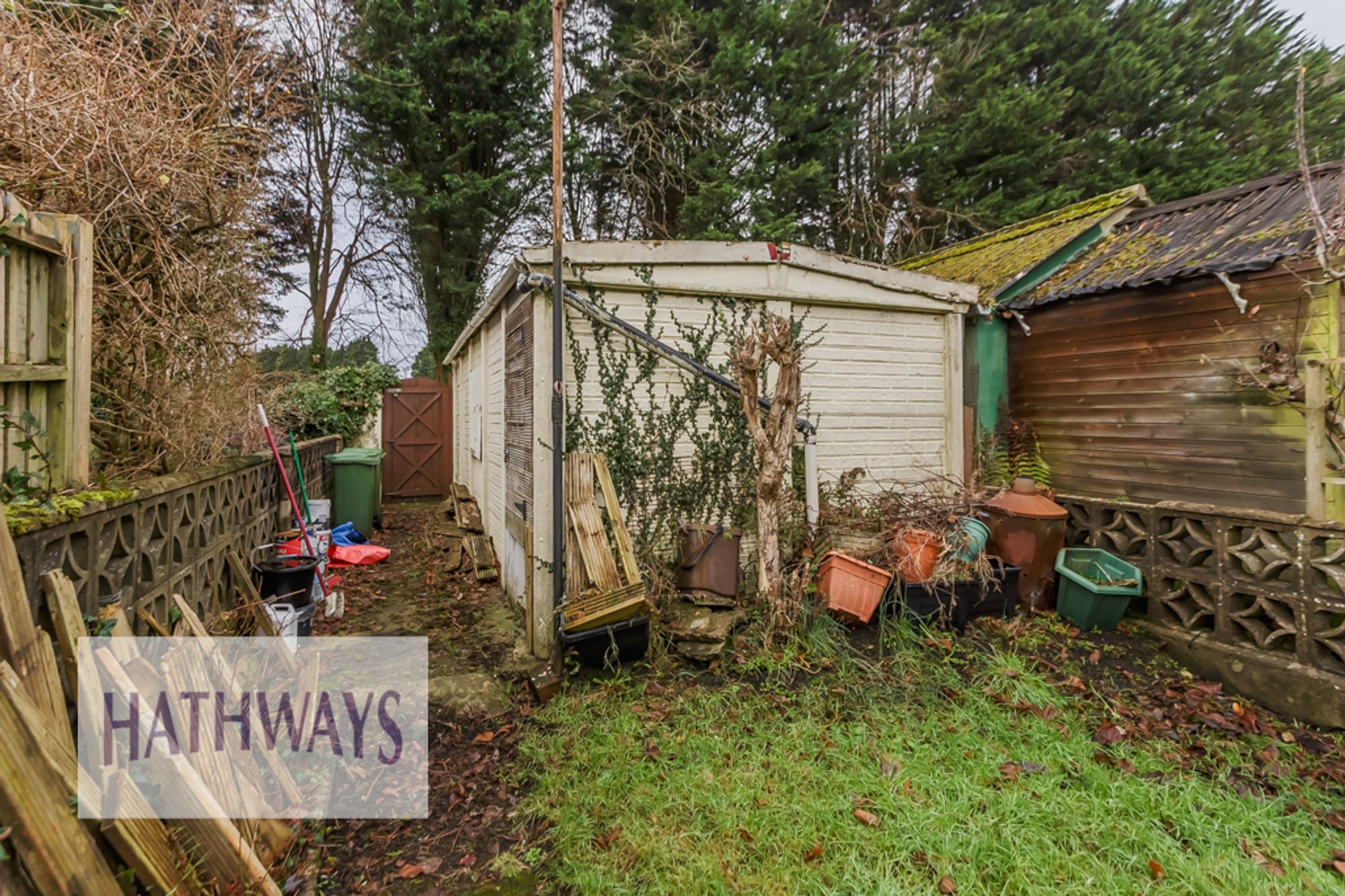 3 bed mid-terraced house for sale in Llantarnam Road, Cwmbran  - Property Image 38