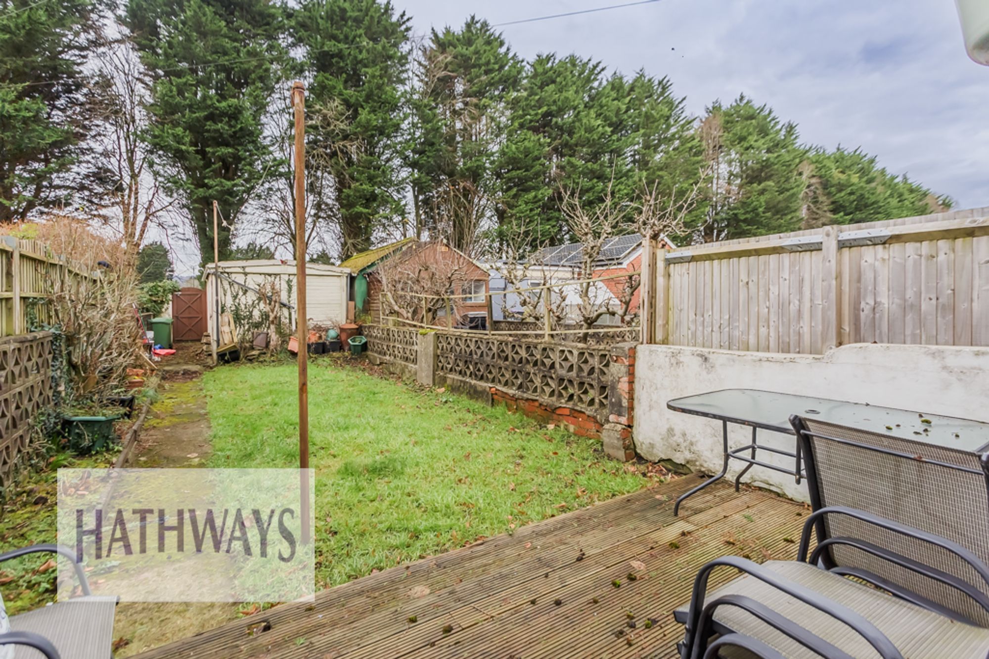 3 bed mid-terraced house for sale in Llantarnam Road, Cwmbran  - Property Image 36