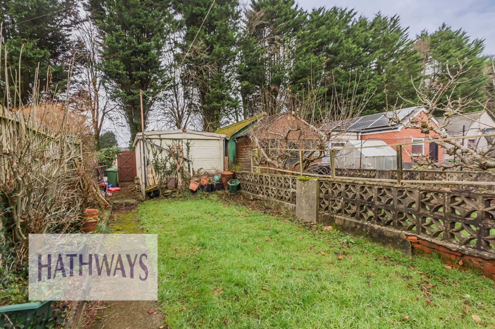 3 bed mid-terraced house for sale in Llantarnam Road, Cwmbran  - Property Image 37