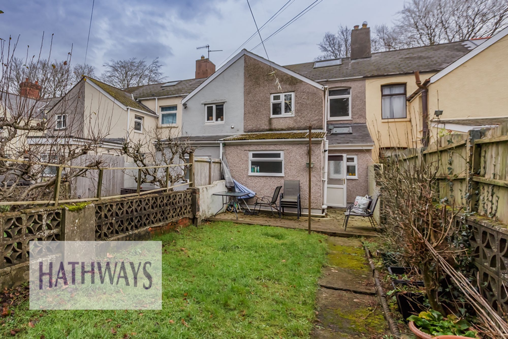 3 bed mid-terraced house for sale in Llantarnam Road, Cwmbran  - Property Image 39